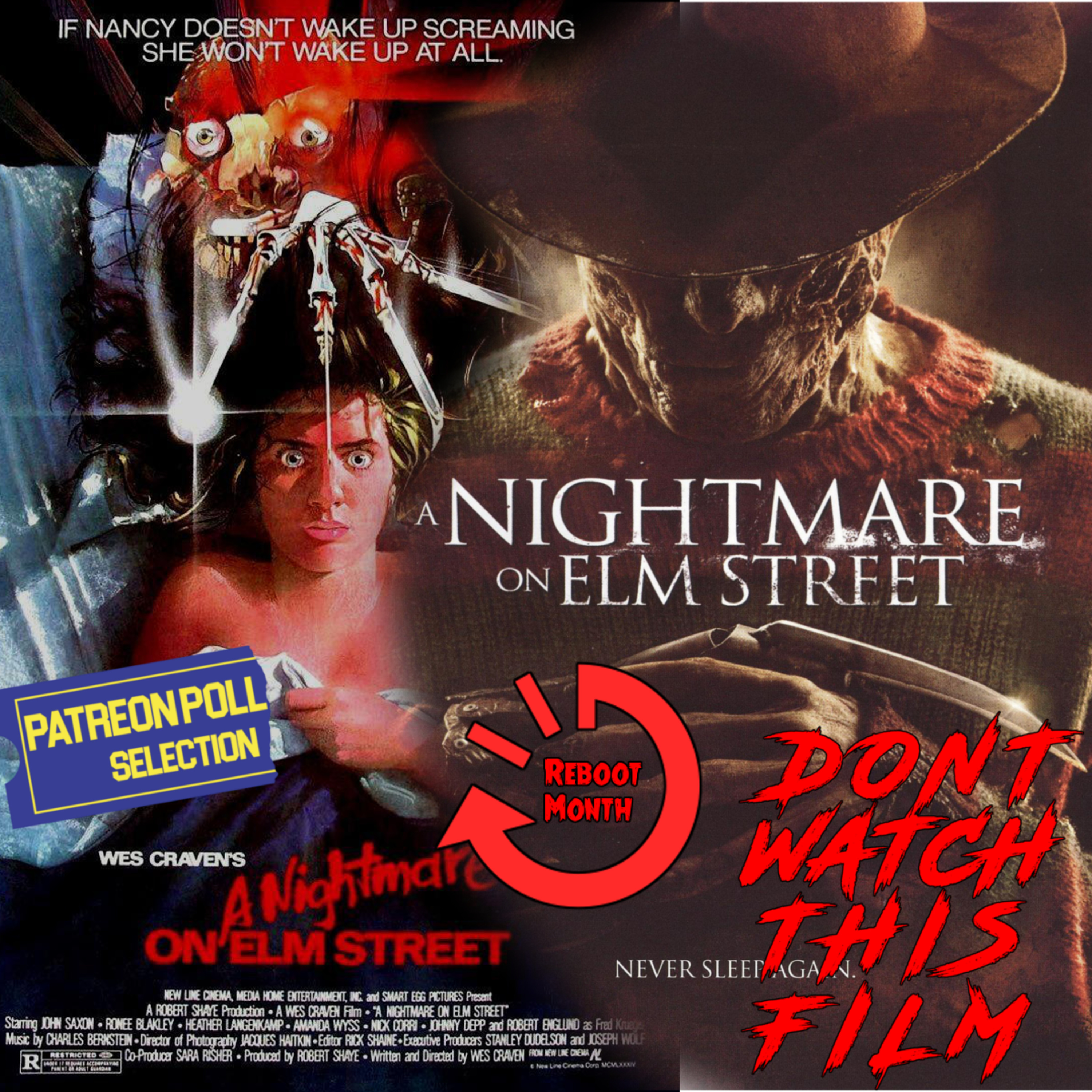 DONT WATCH THIS FILM