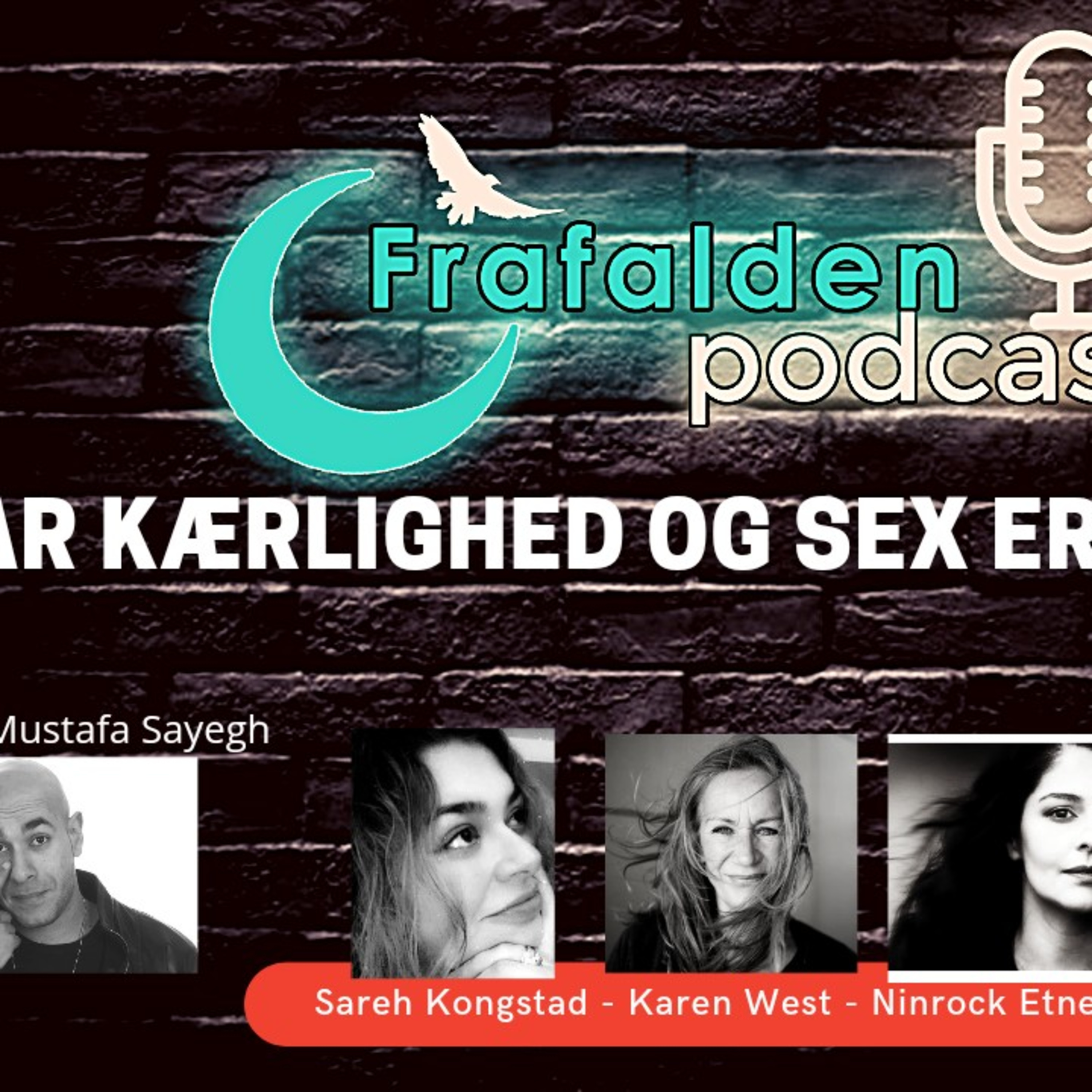 Frafalden Podcast