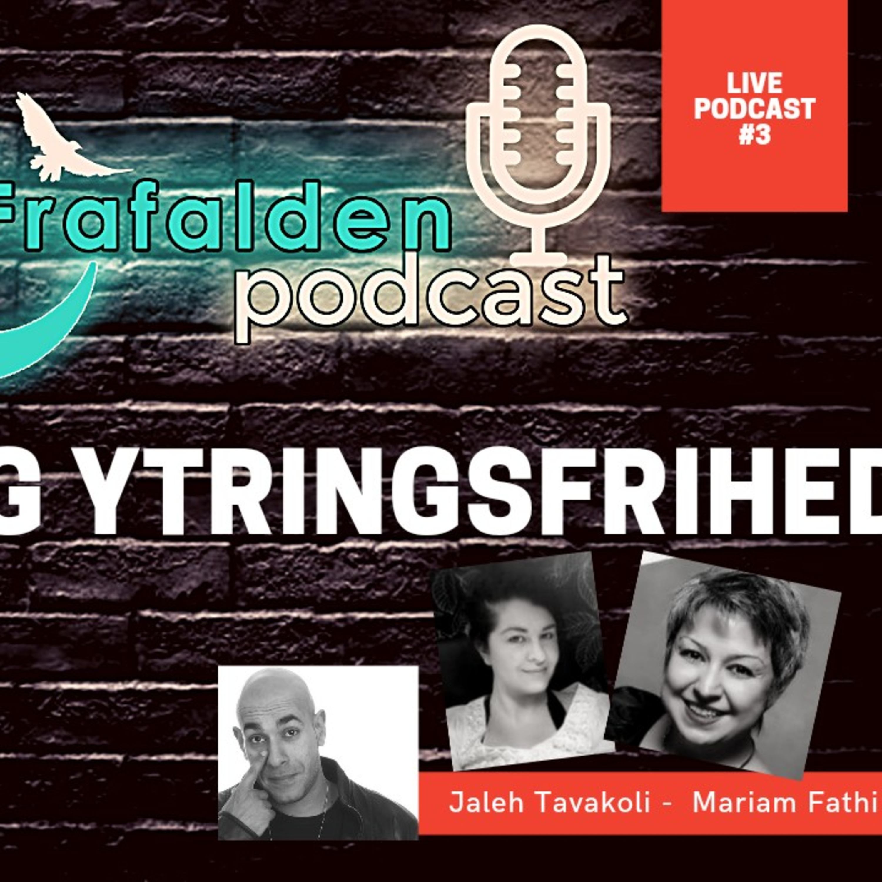 Frafalden Podcast