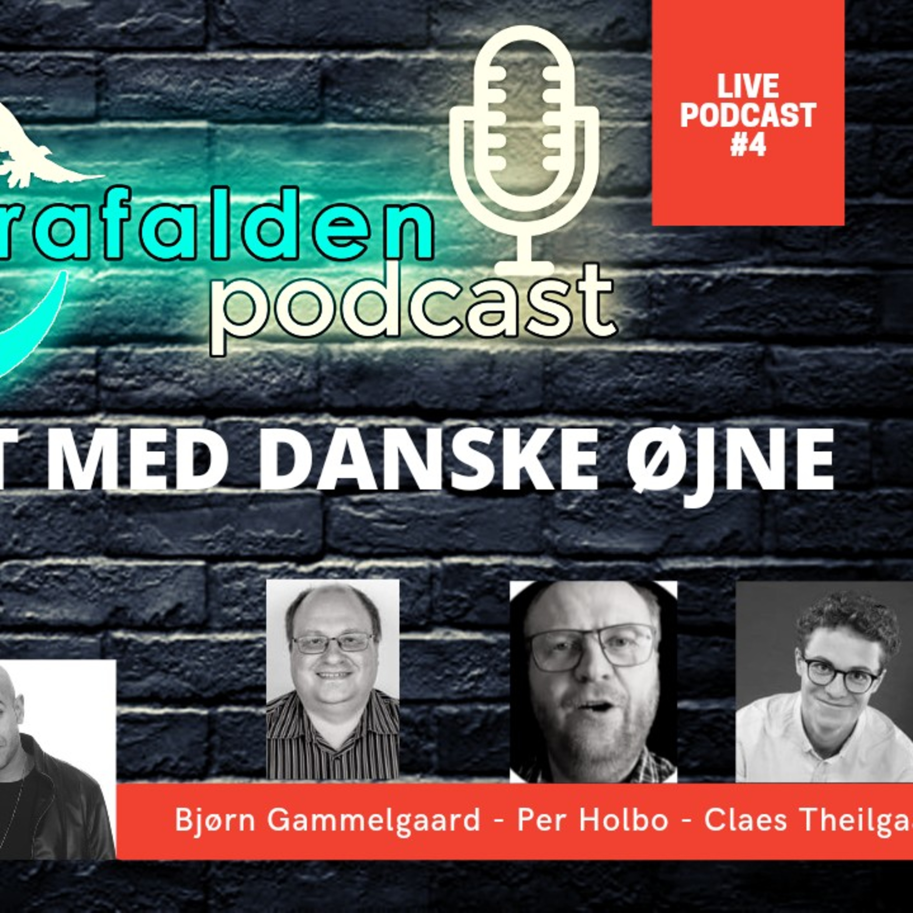 Frafalden Podcast