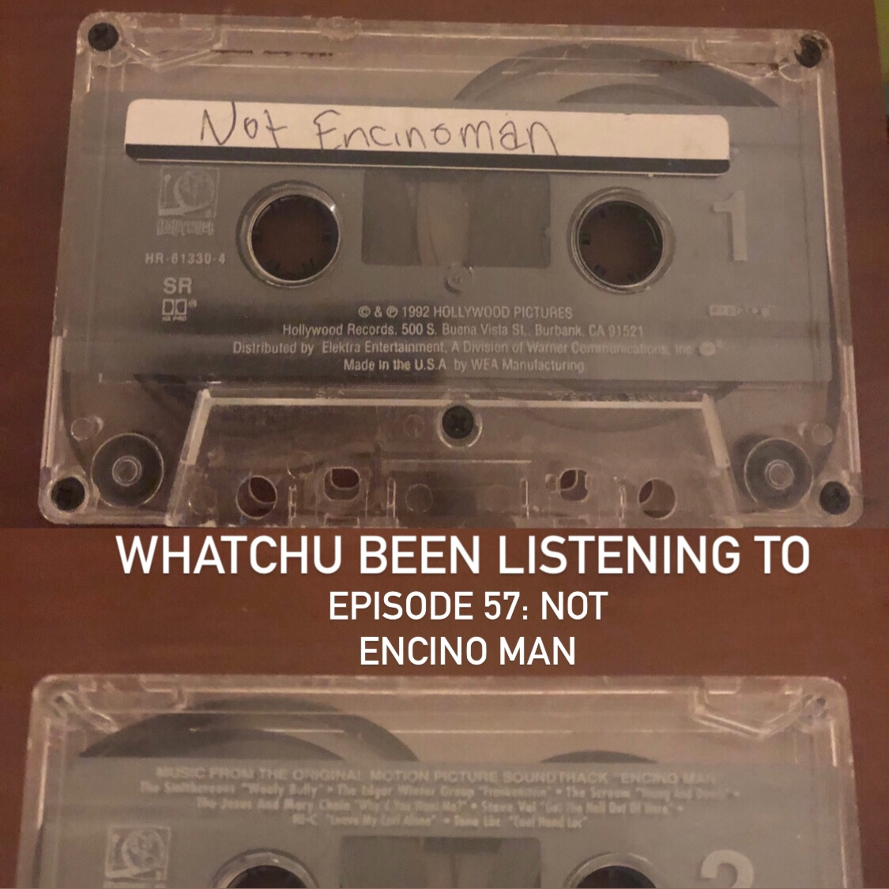 Whatchu Been Listening To?