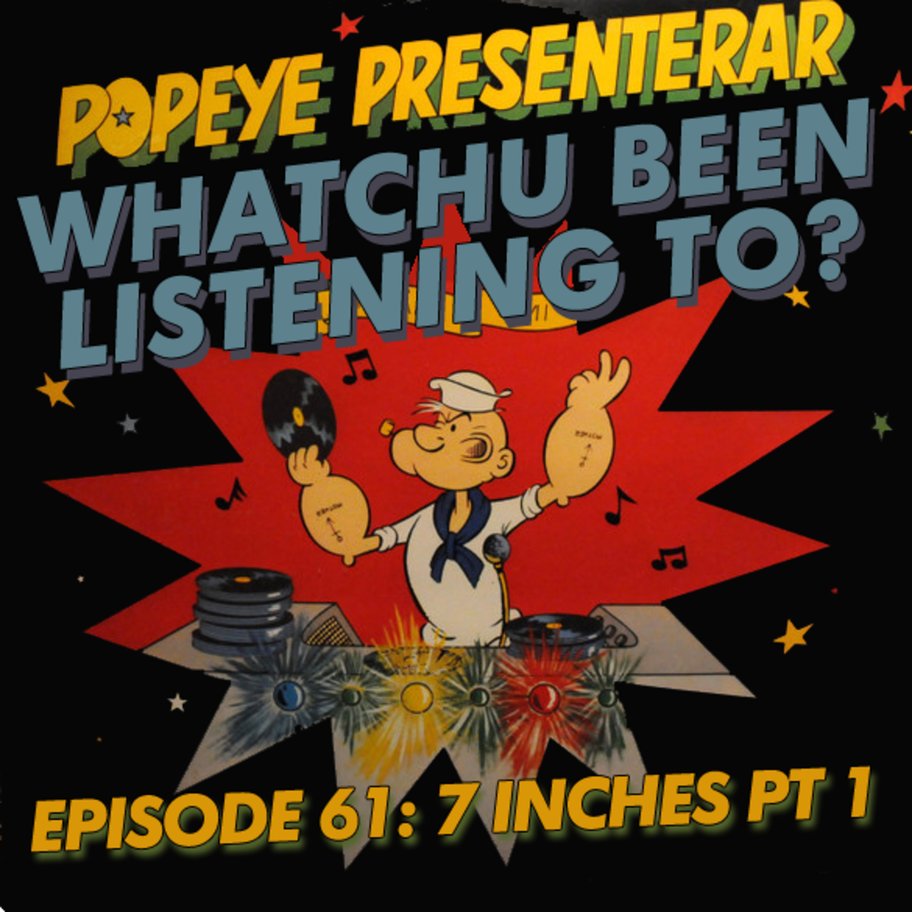 Whatchu Been Listening To?
