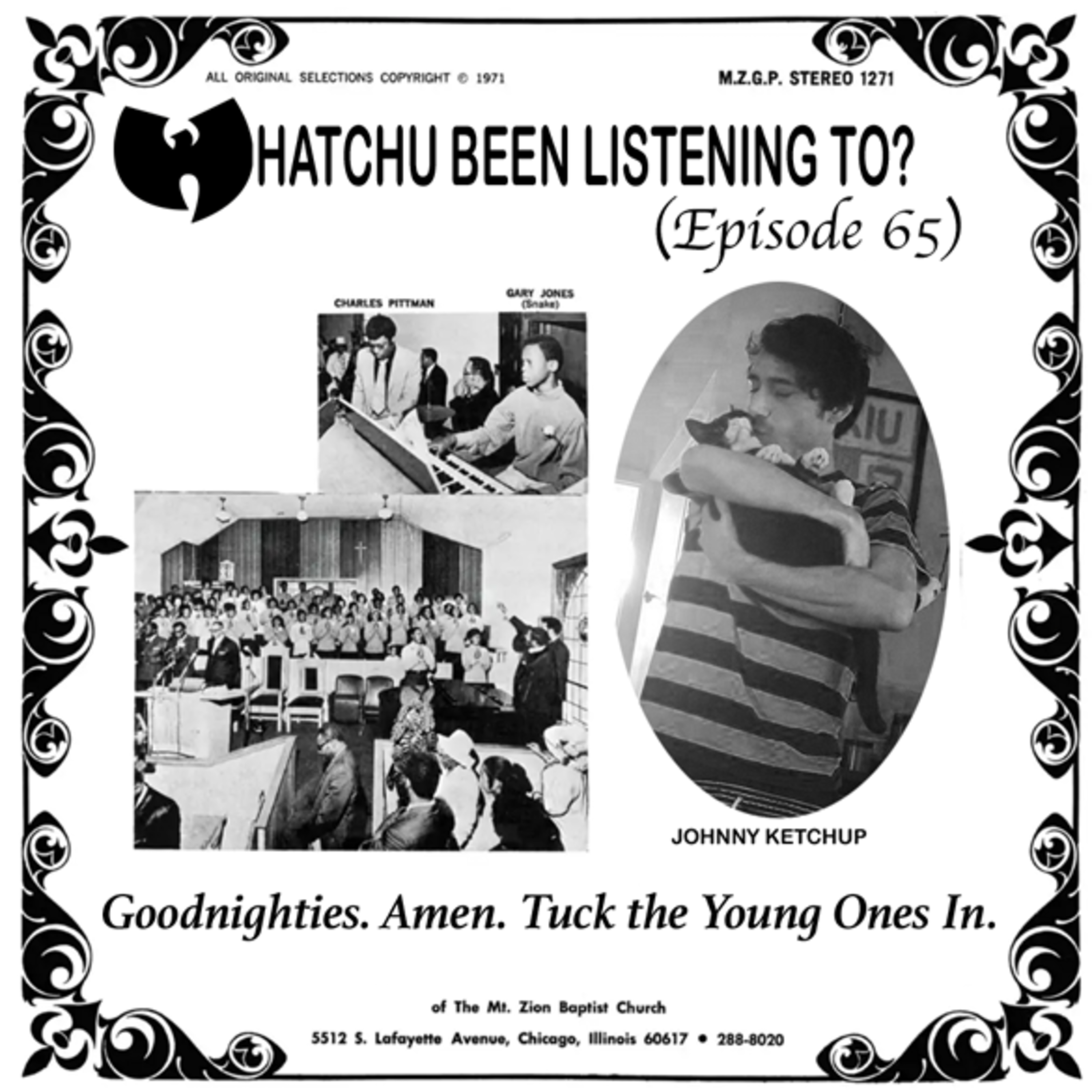 Whatchu Been Listening To?