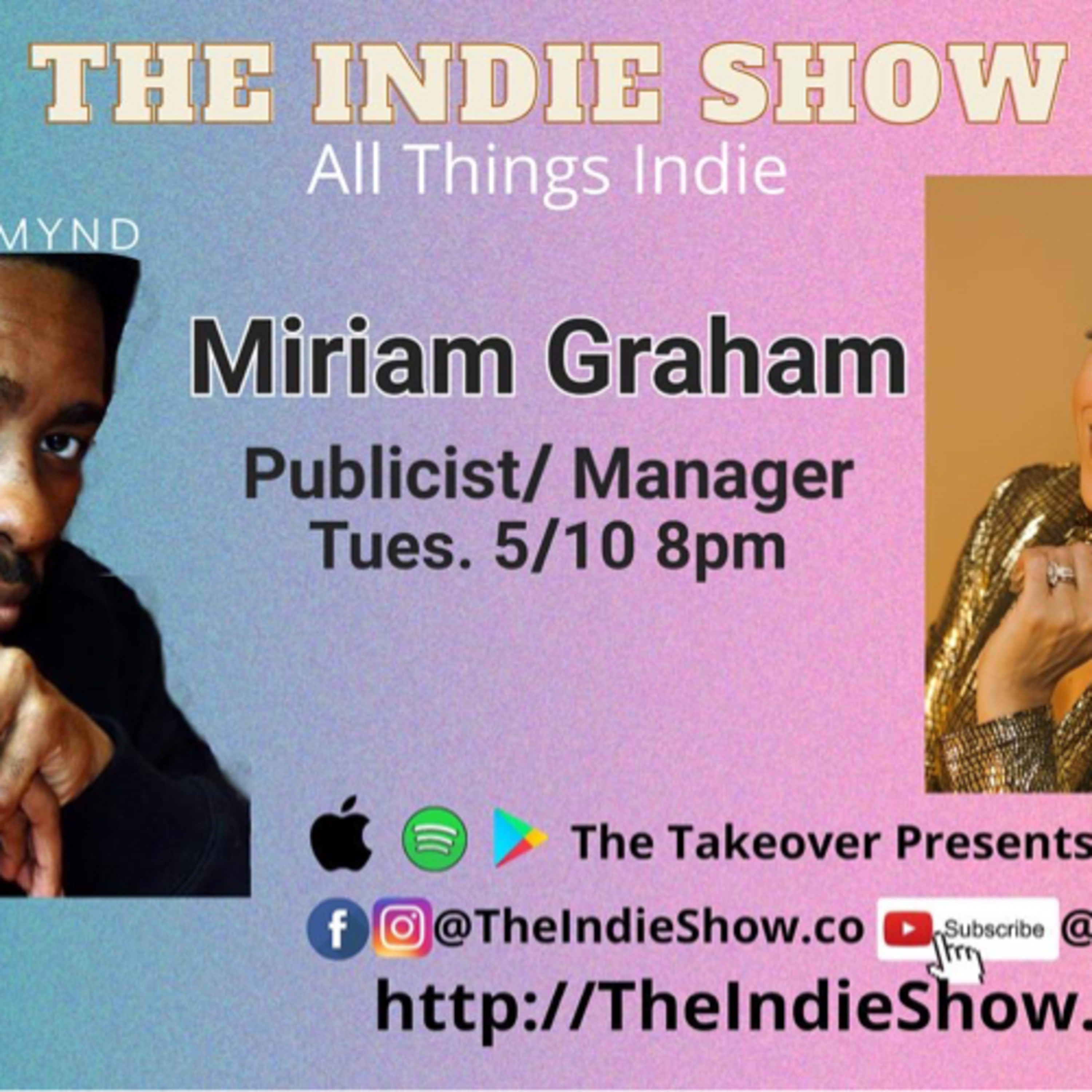 The Takeover Presents. . .