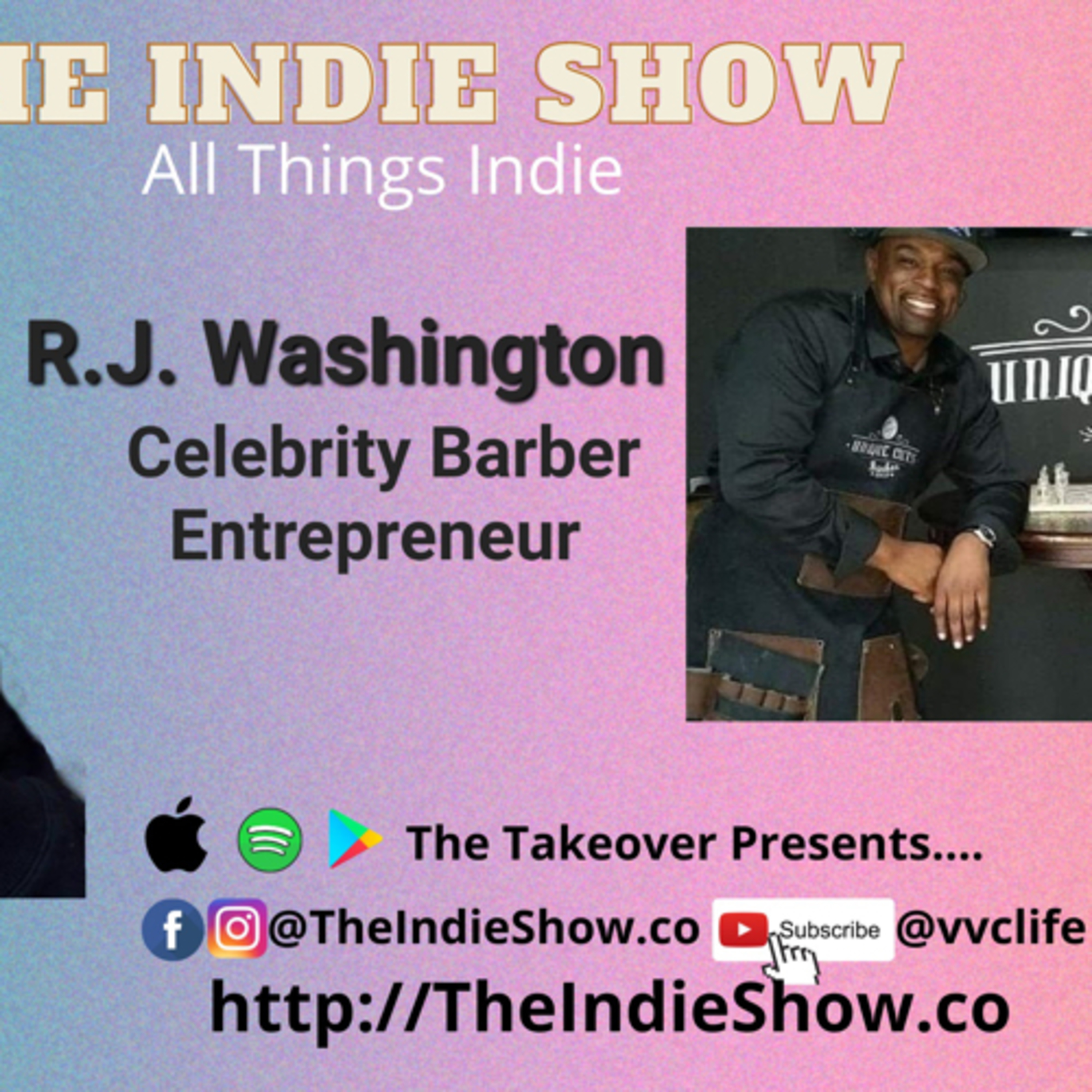 The Takeover Presents. . .