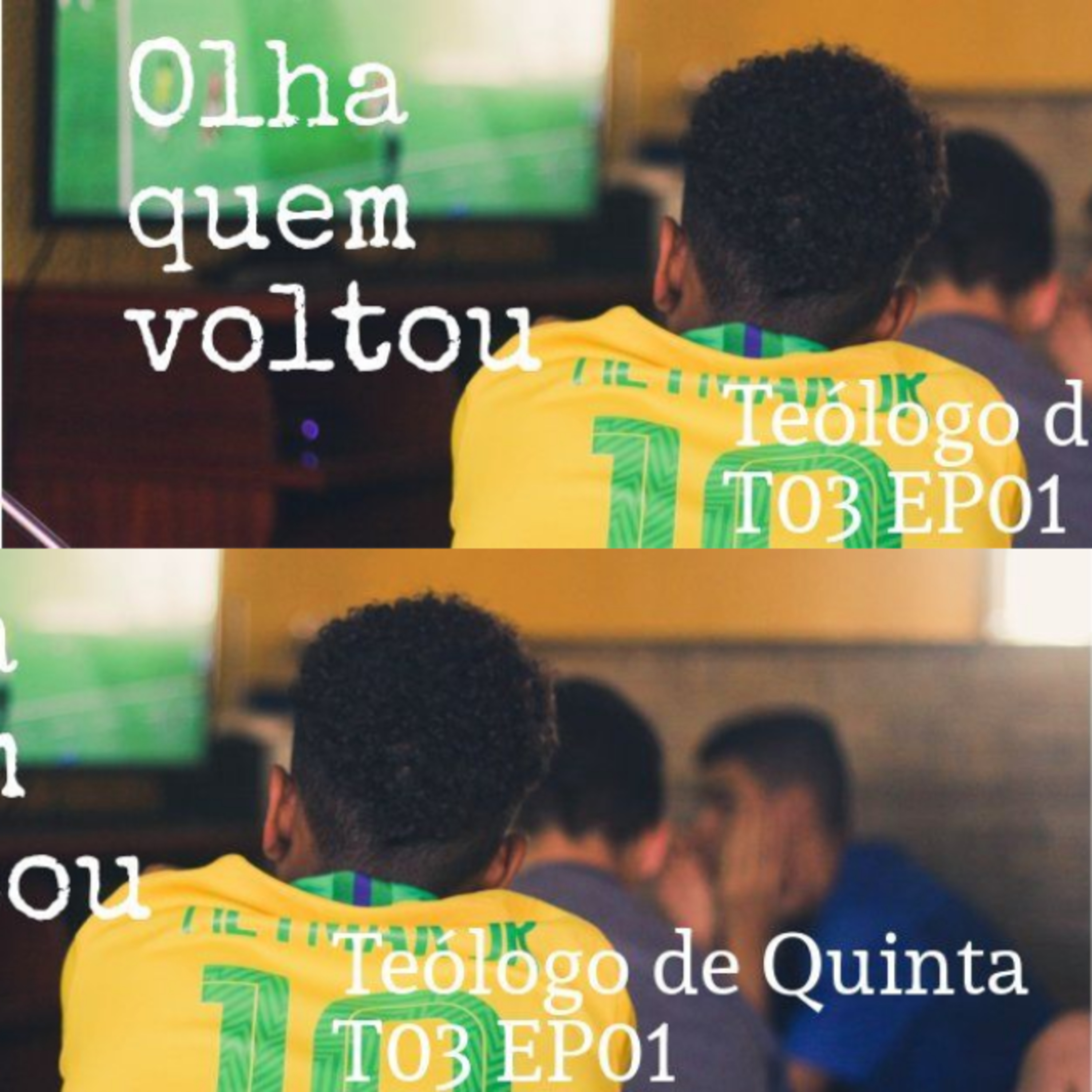 Teólogo de Quinta