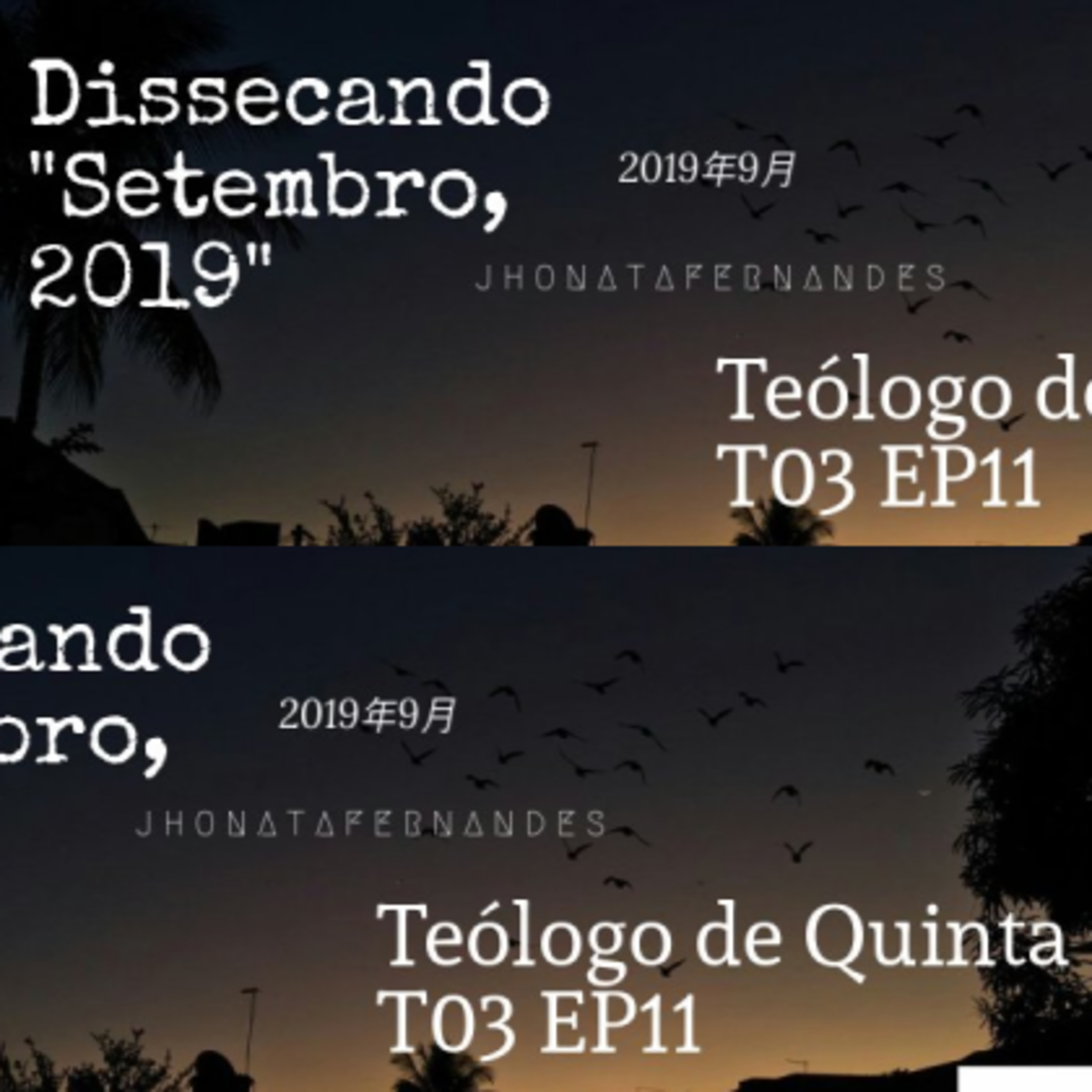 Teólogo de Quinta