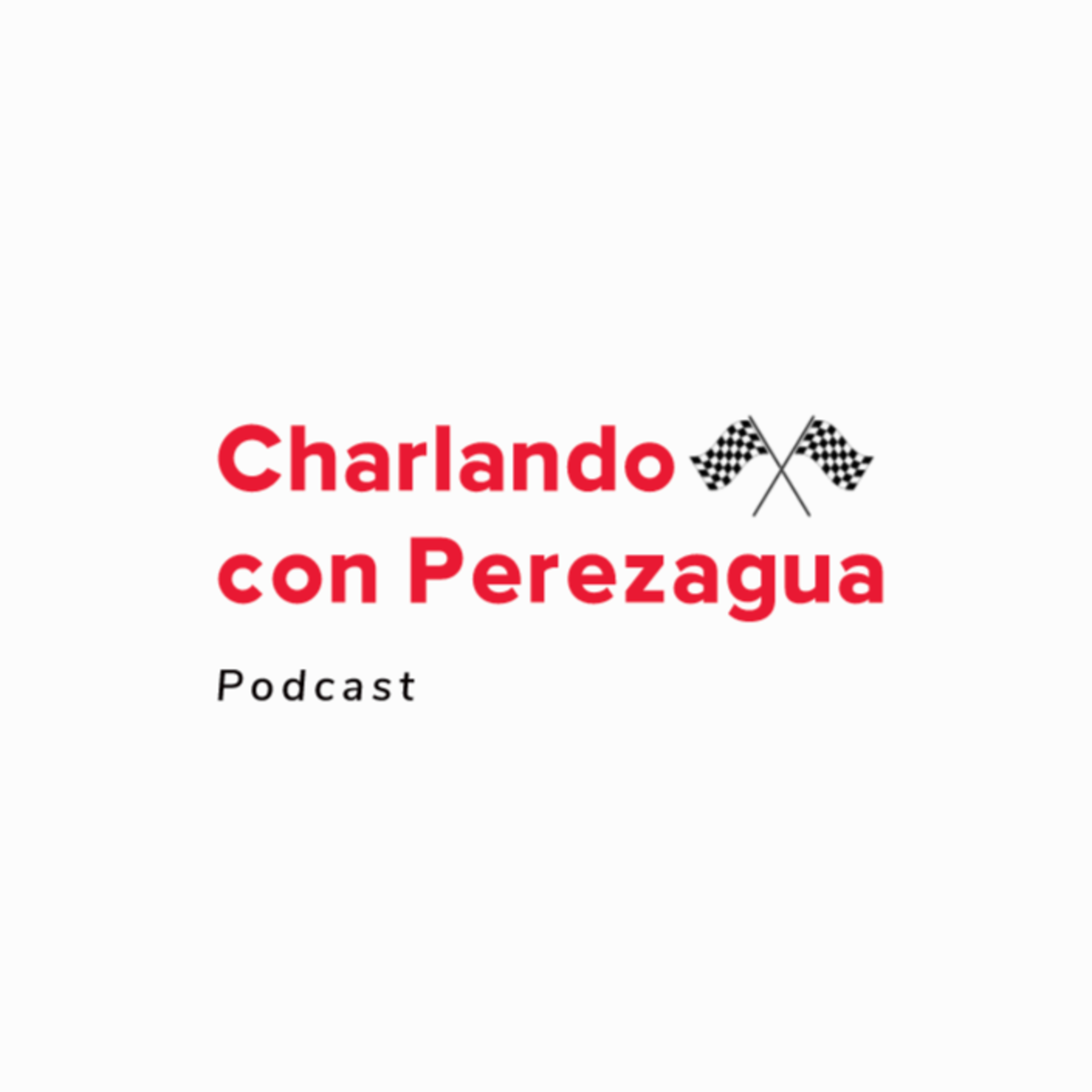 Charlando con Perezagua.