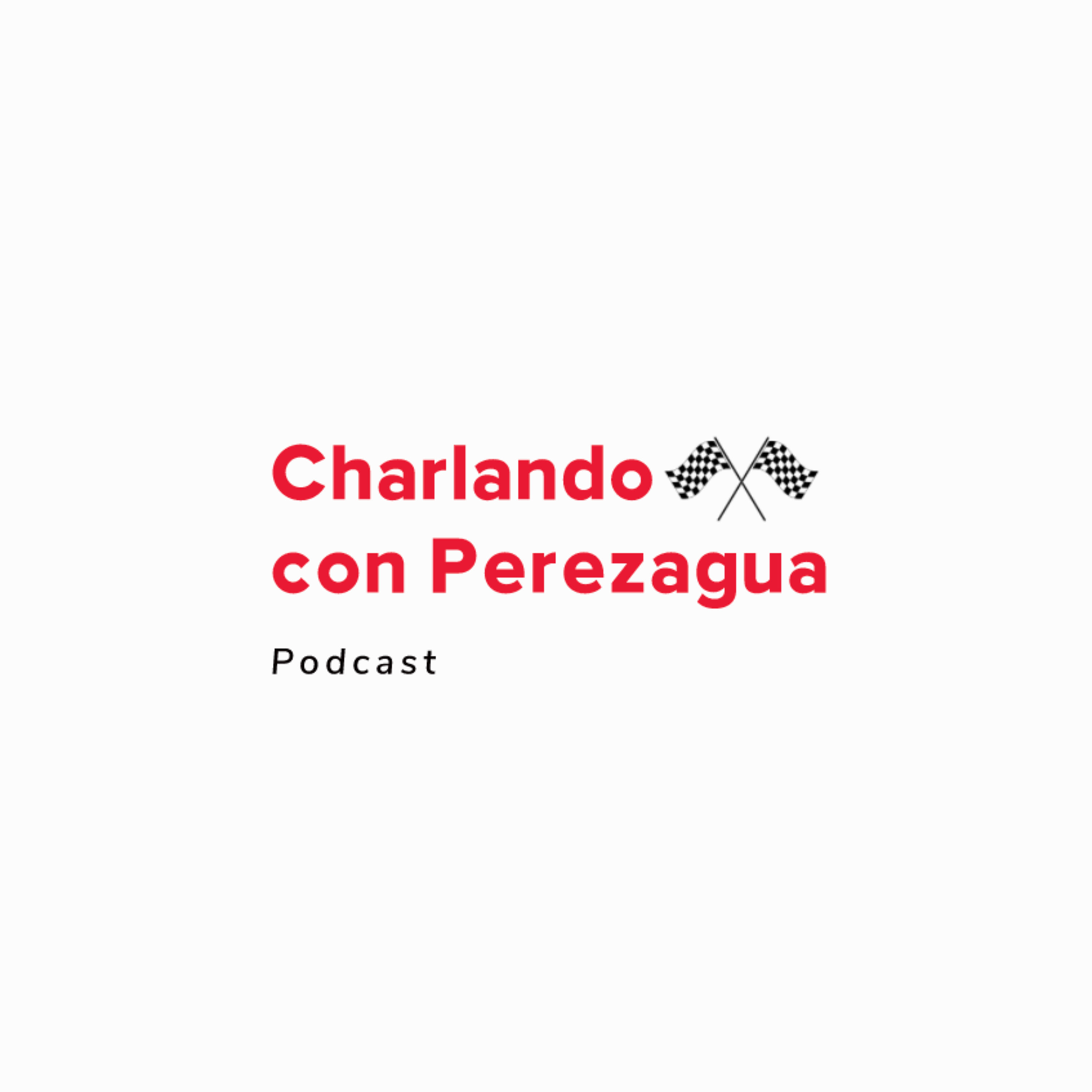 Charlando con Perezagua.