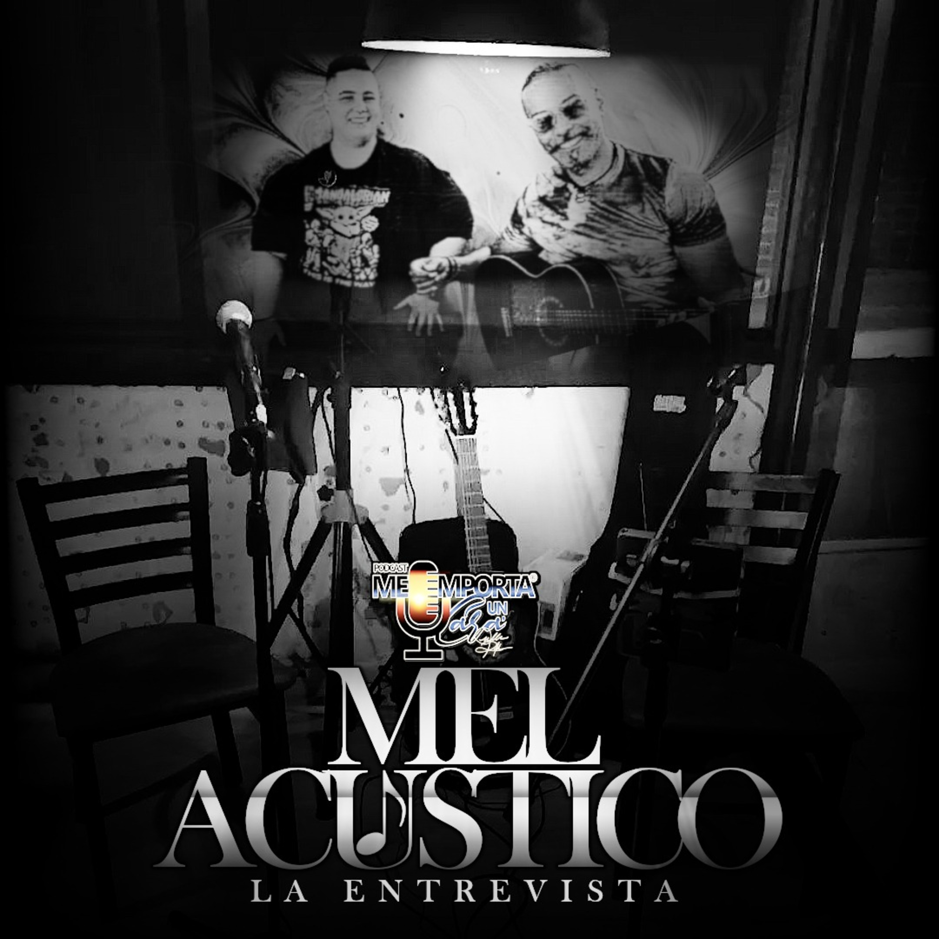 ENTREVISTA A MEL ACUSTICO episode artwork