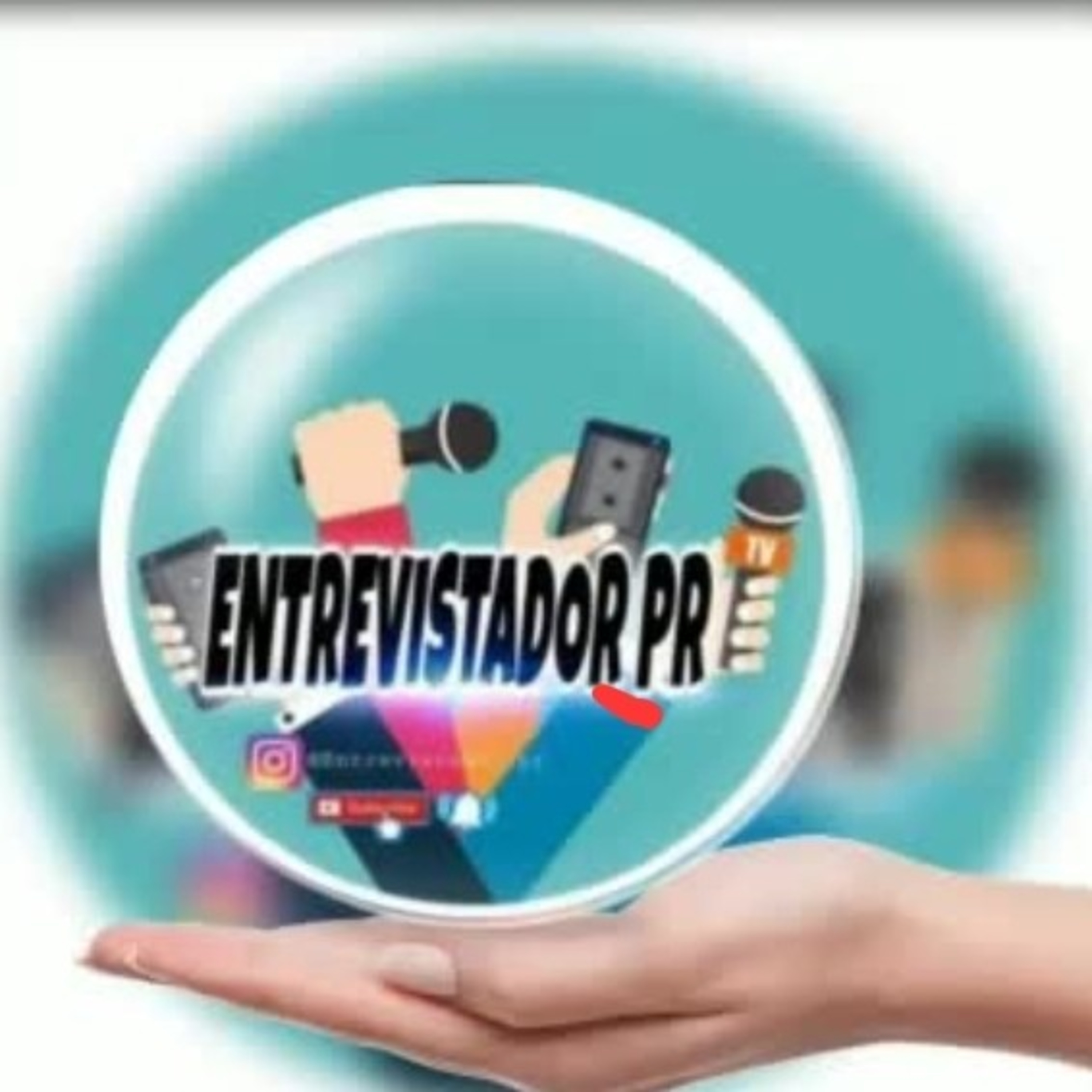 ENTREVISTA A LUIS MELENDEZ MEJOR CONOCIDO (ENTREVISTADORPR) episode artwork
