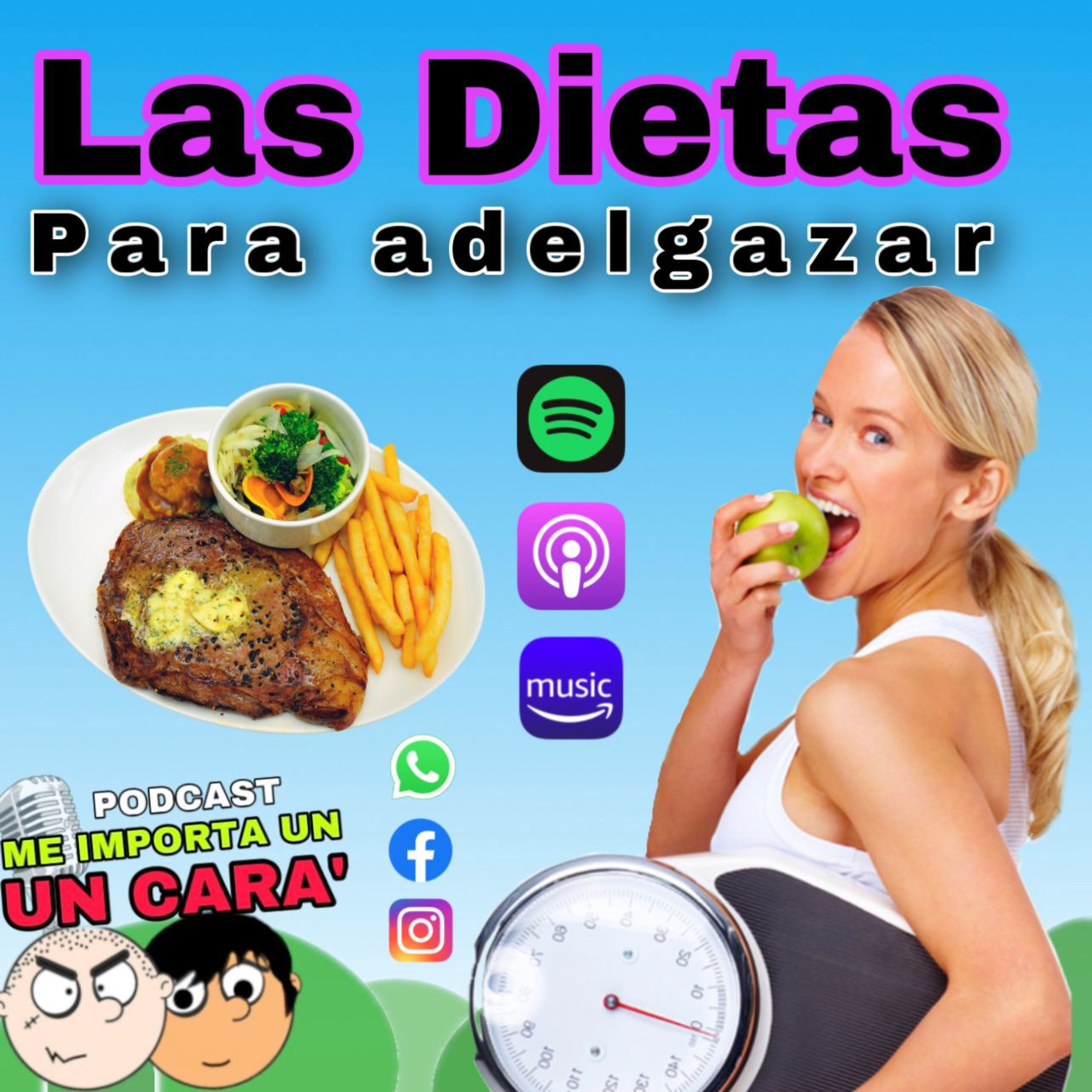 ME IMPORTA UN CARA