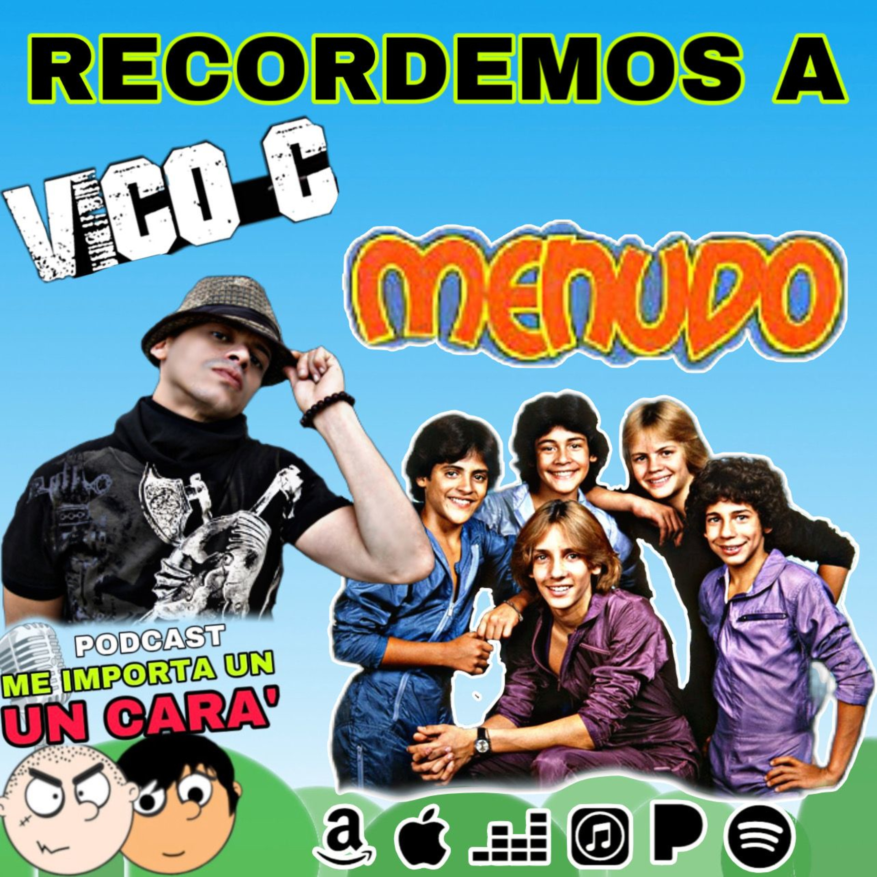 ME IMPORTA UN CARA