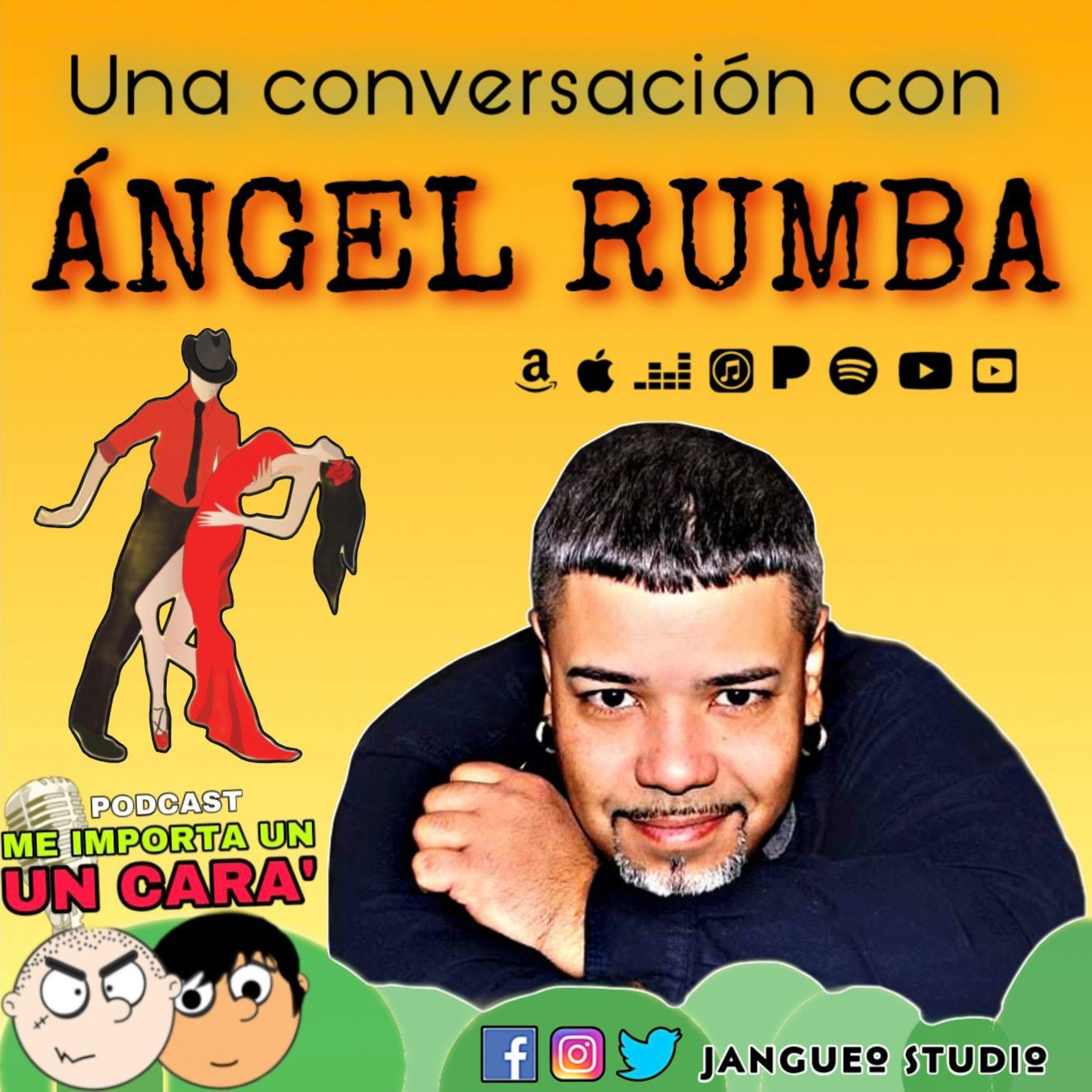 ENTREVISTA CON ANGEL RUMBA episode artwork