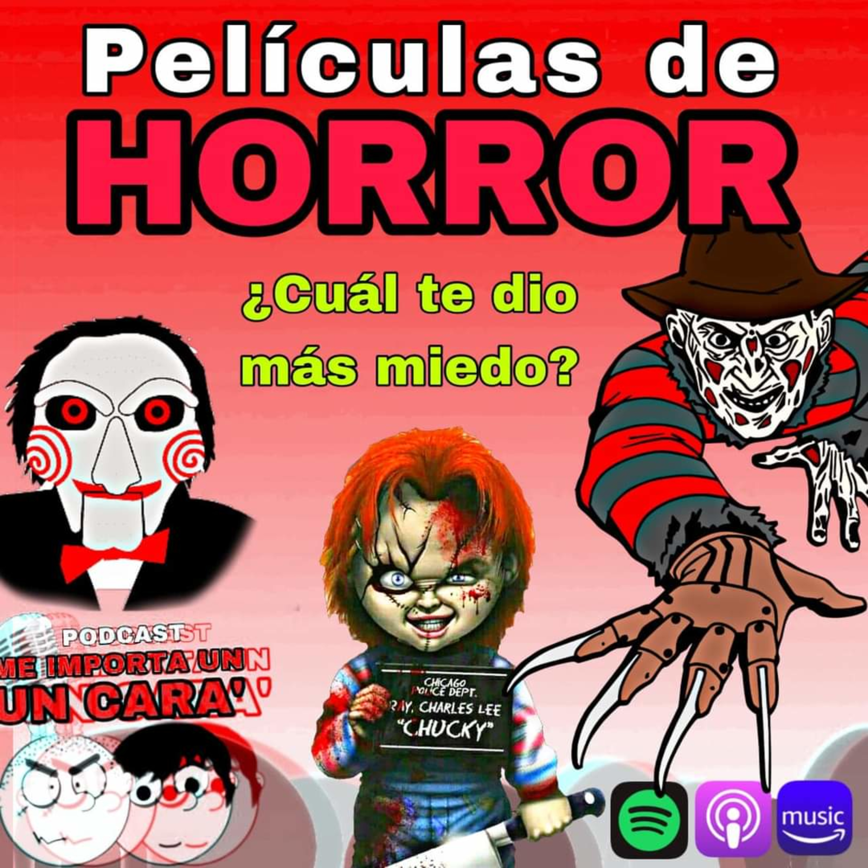 ESPECIAL DE HALLOWEEN  episode artwork
