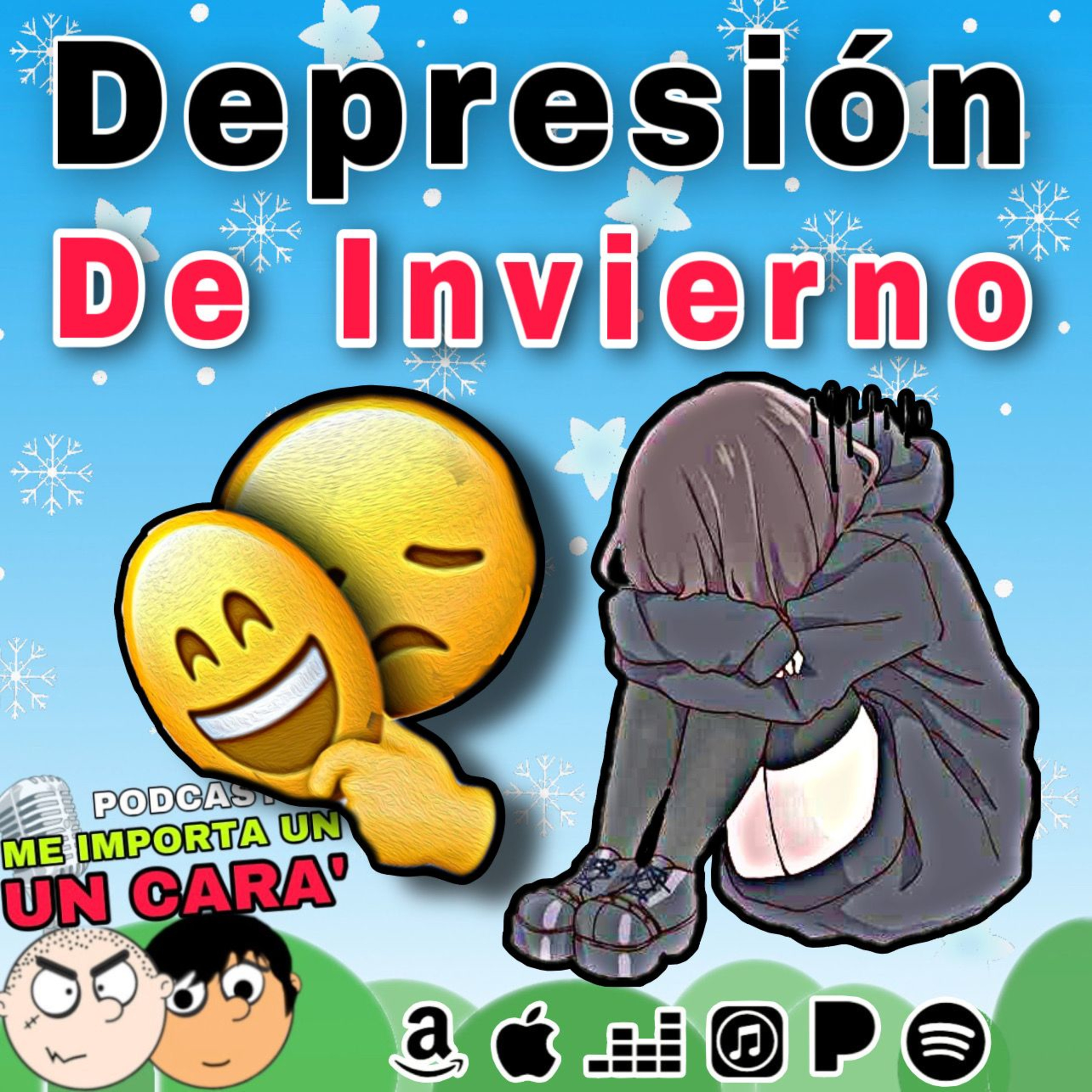 ME IMPORTA UN CARA