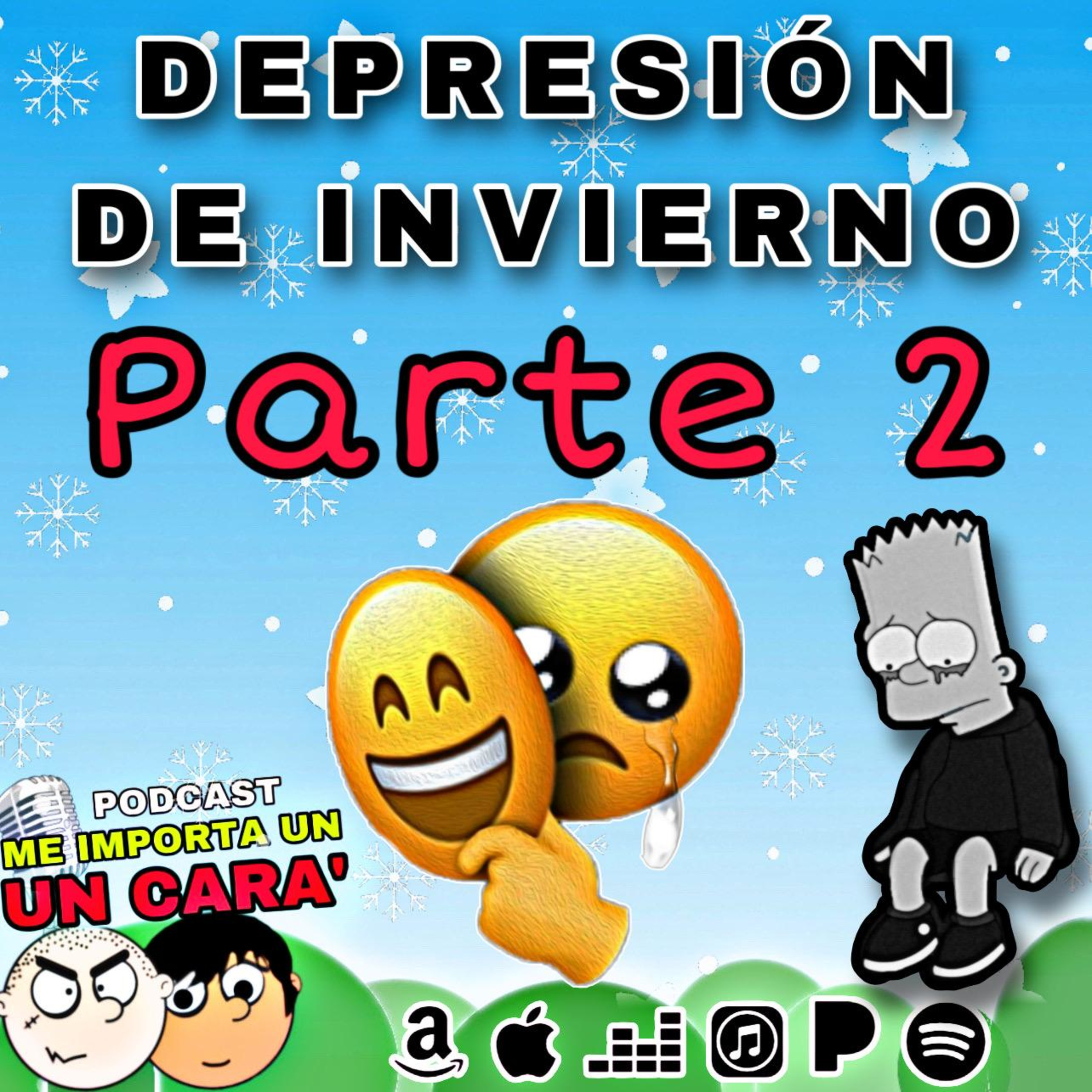 ME IMPORTA UN CARA