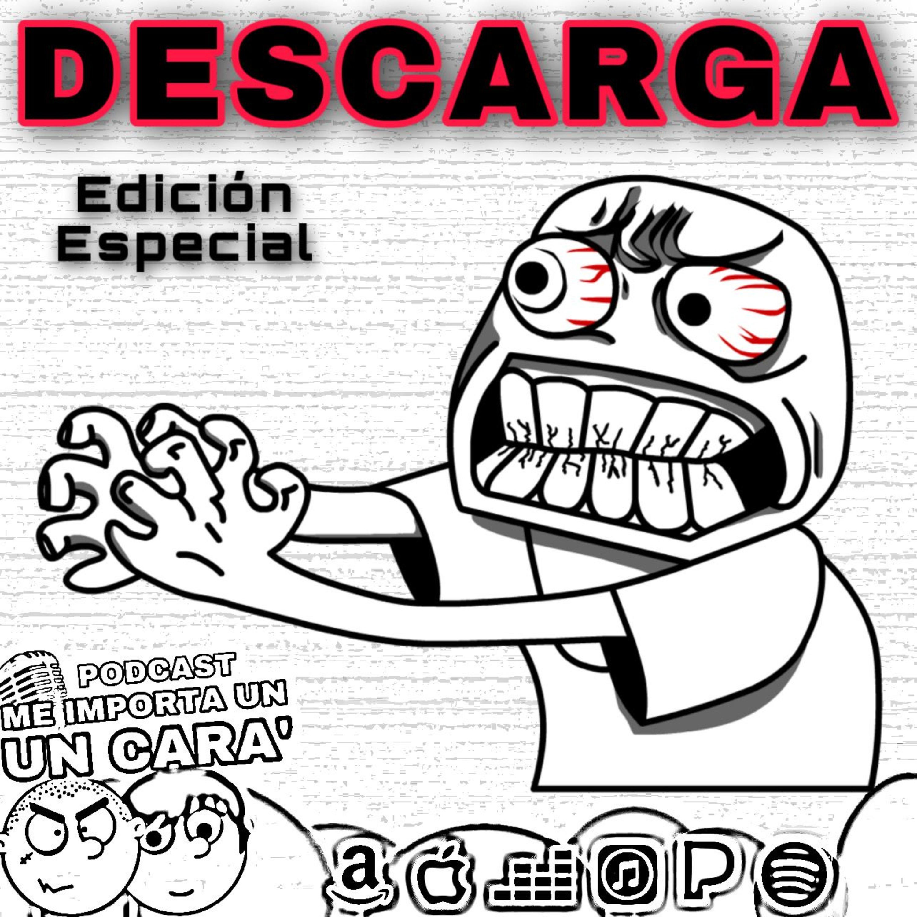 ME IMPORTA UN CARA
