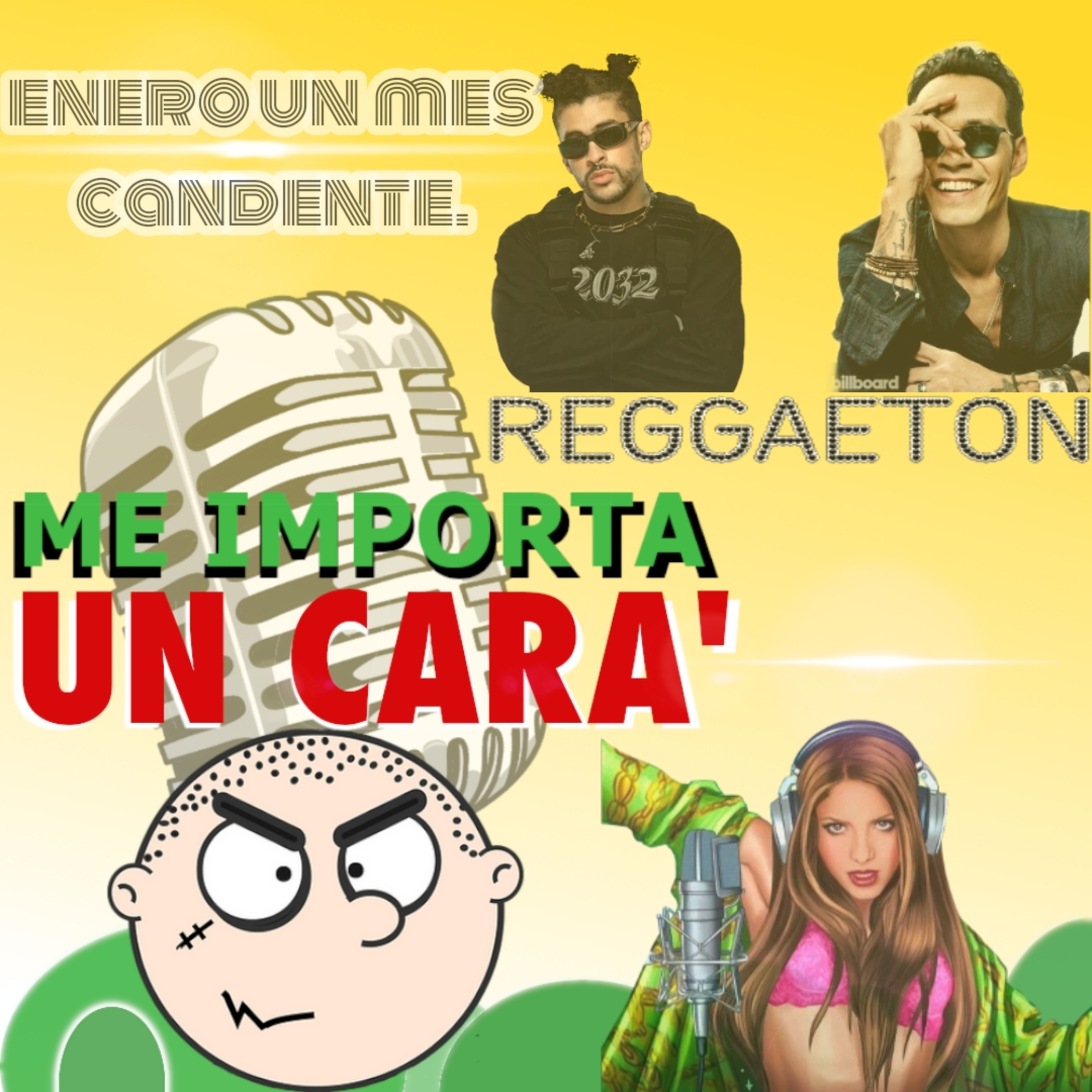 ENERO UN MES CANDENTE> episode artwork