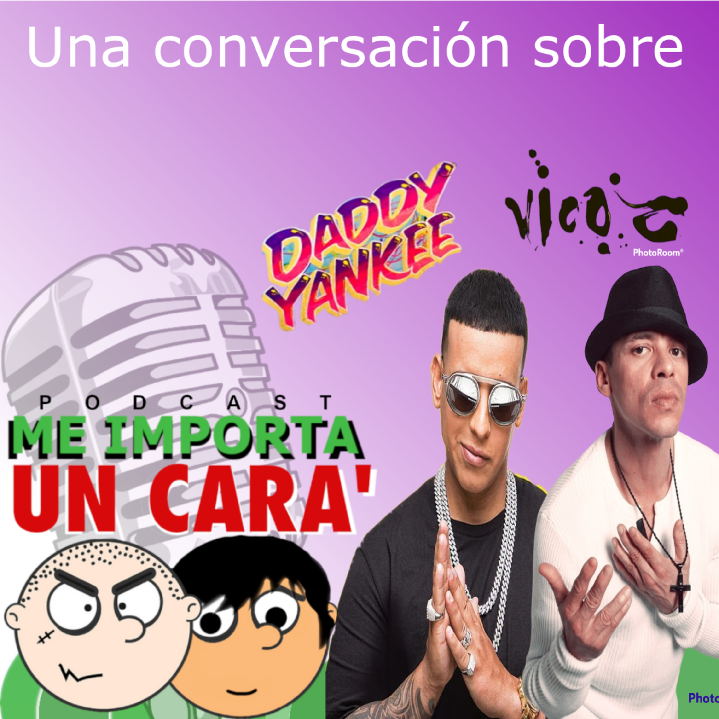 ME IMPORTA UN CARA