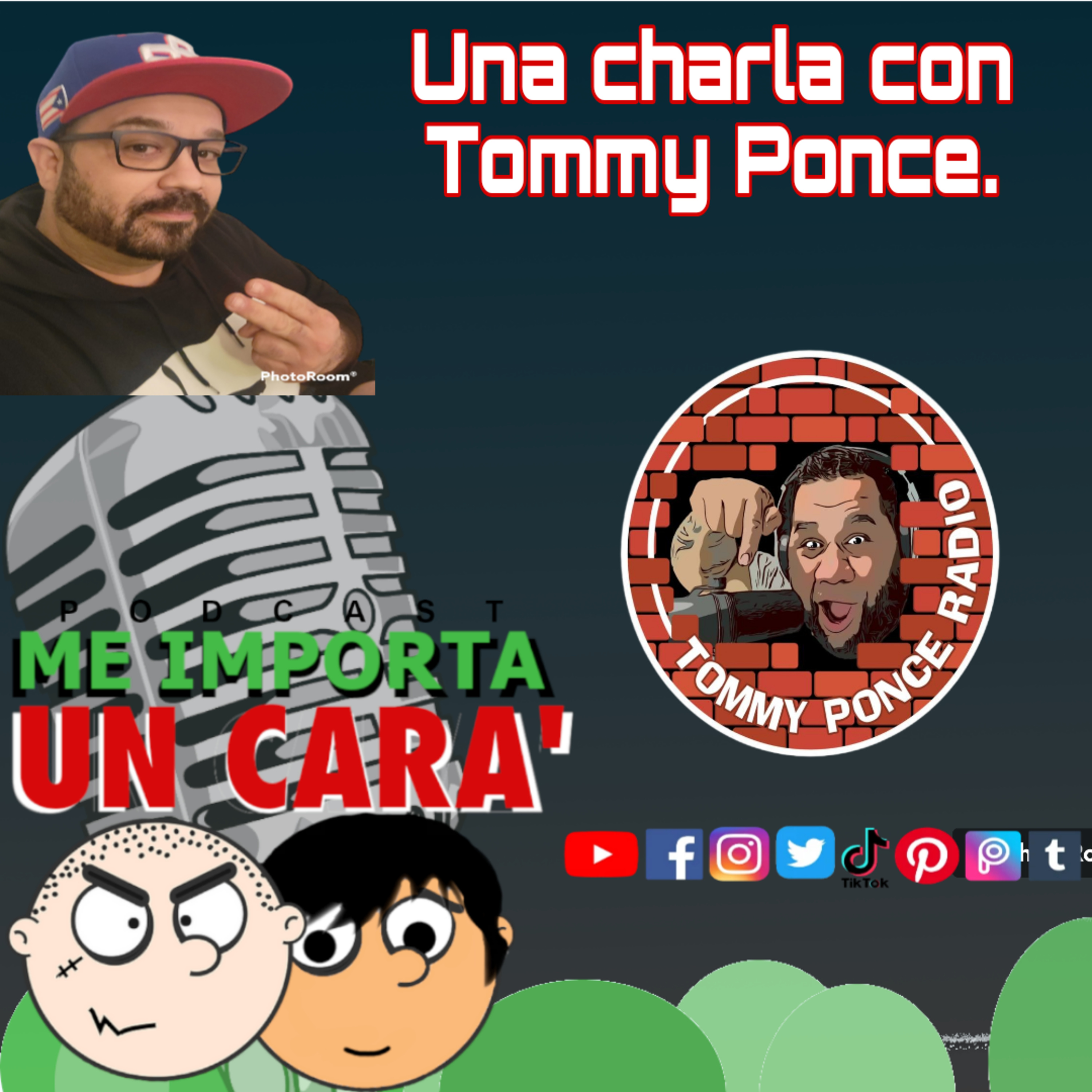 ME IMPORTA UN CARA