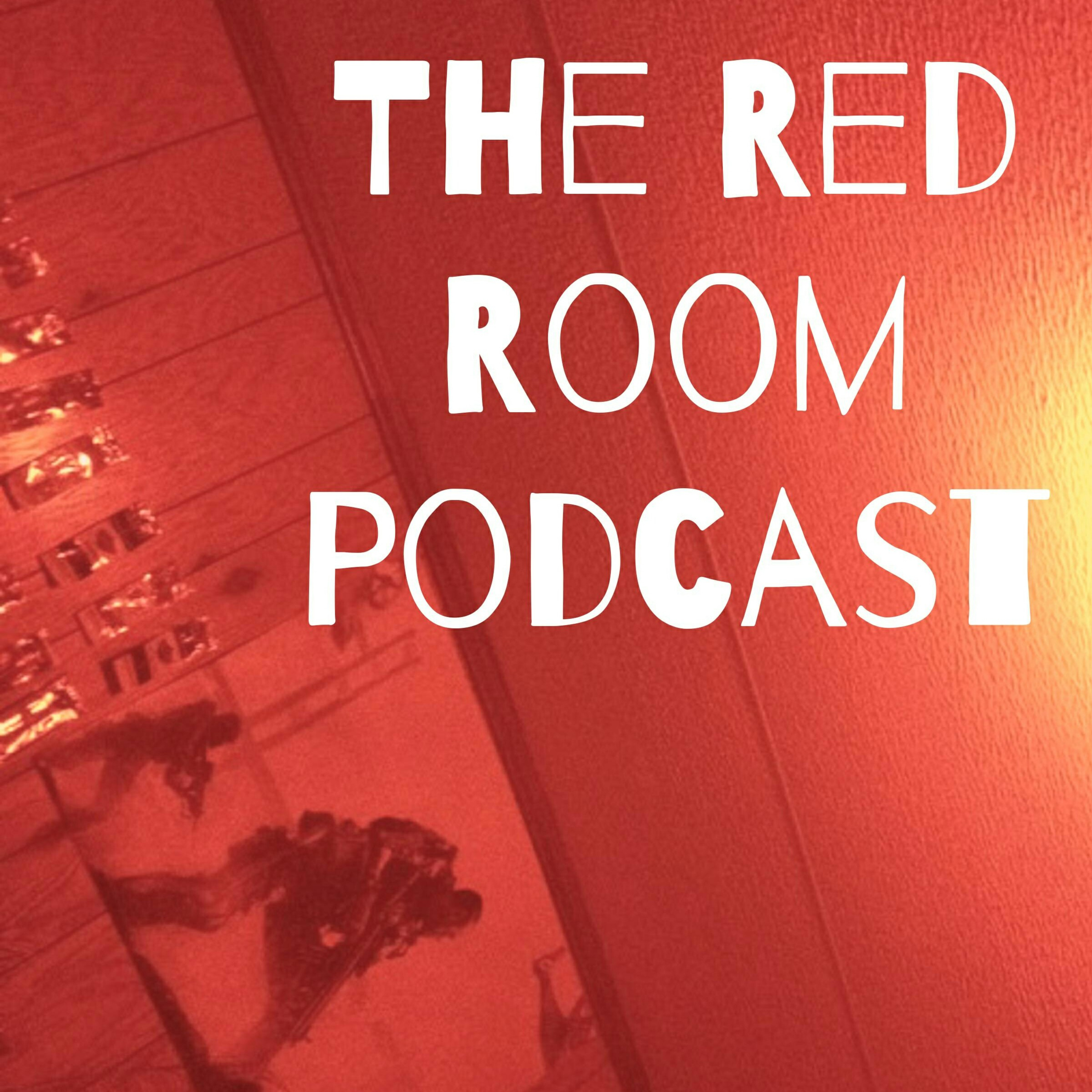 THE RED ROOM a rap & hip hop Podcast