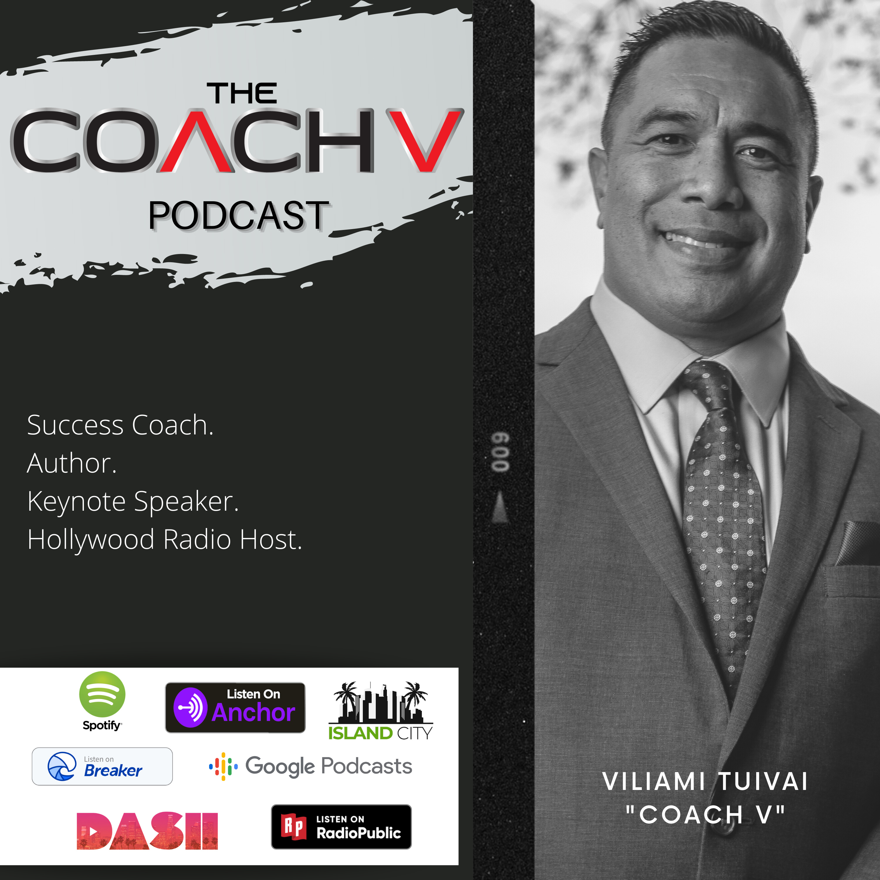 The Coach V Podcast