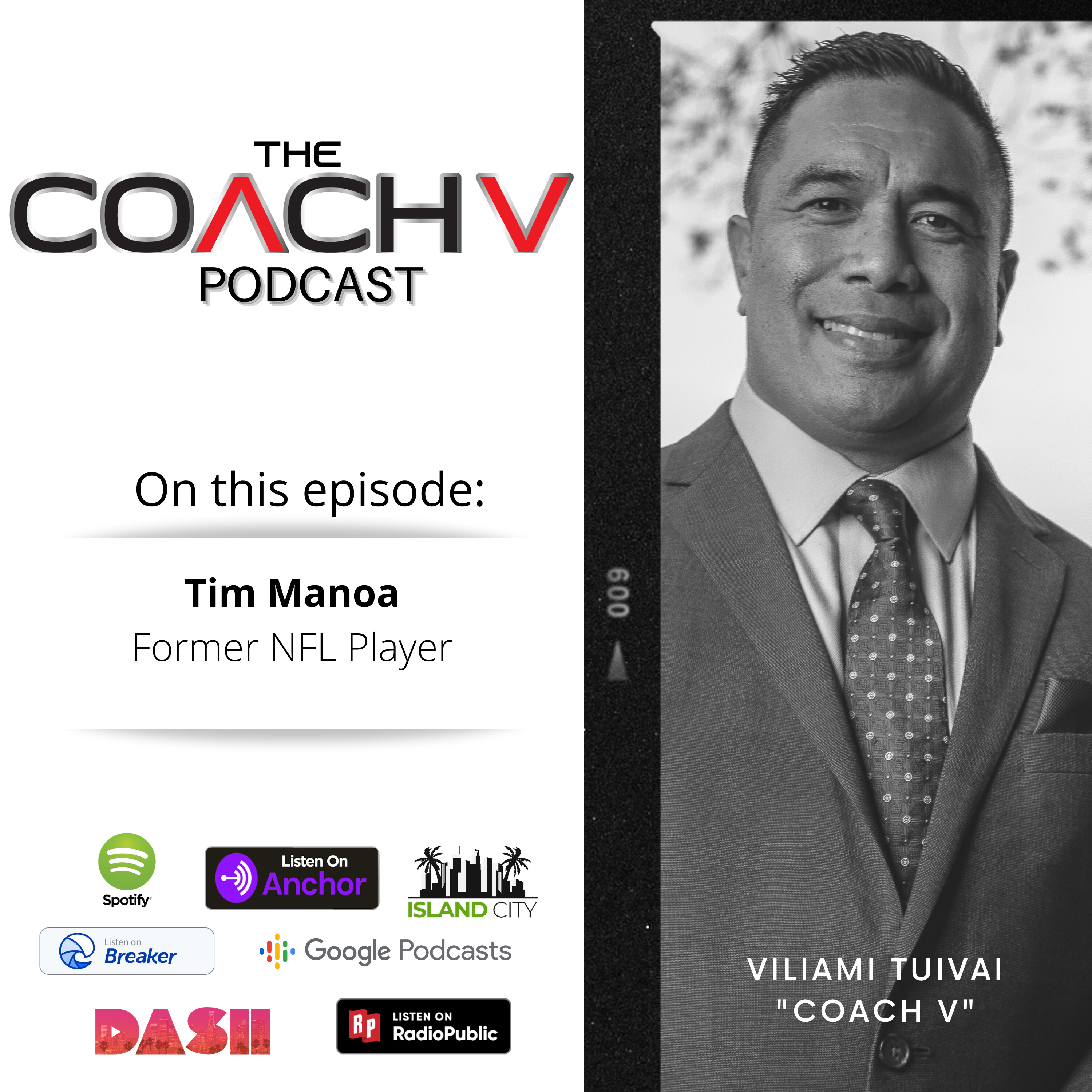 The Coach V Podcast
