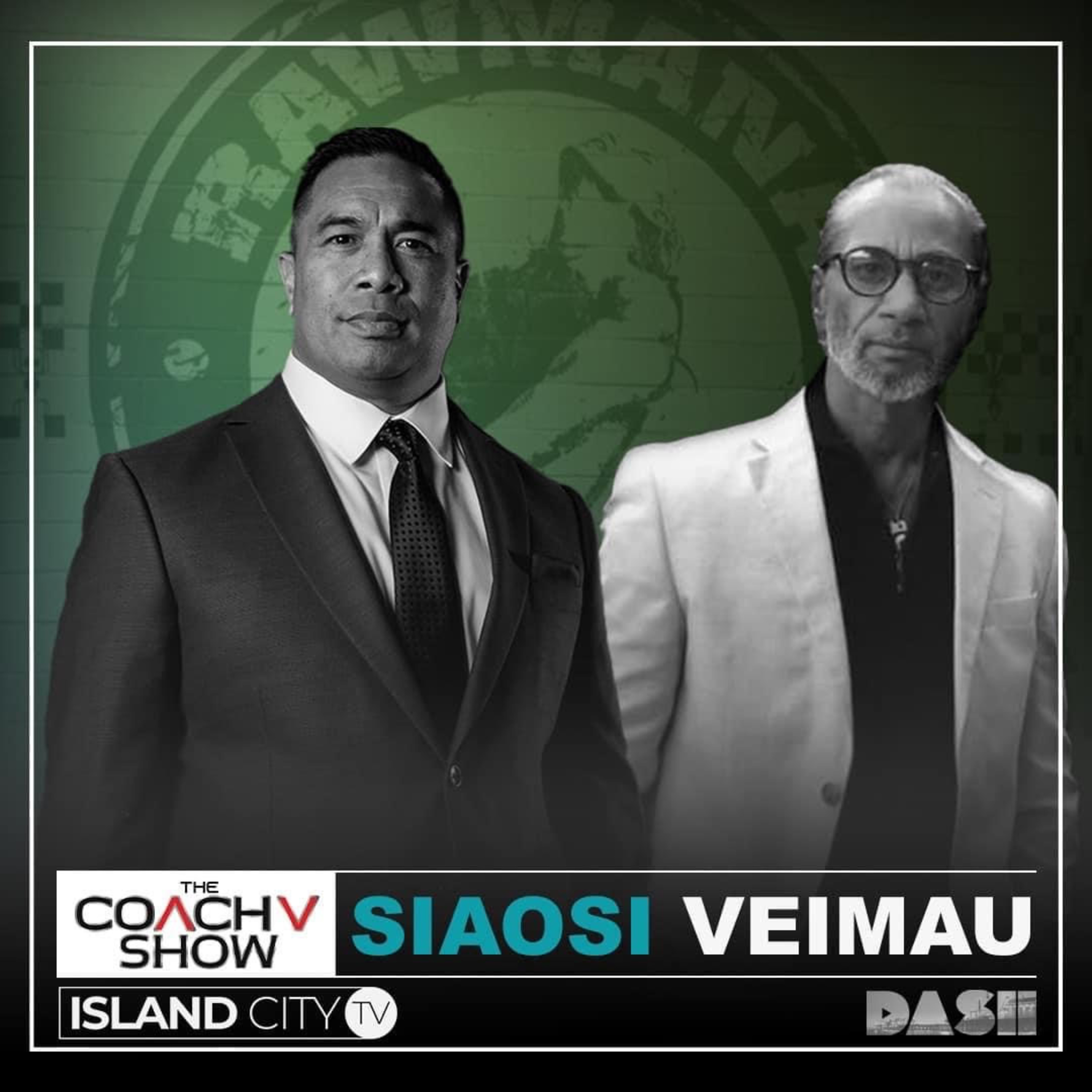 The Coach V Podcast
