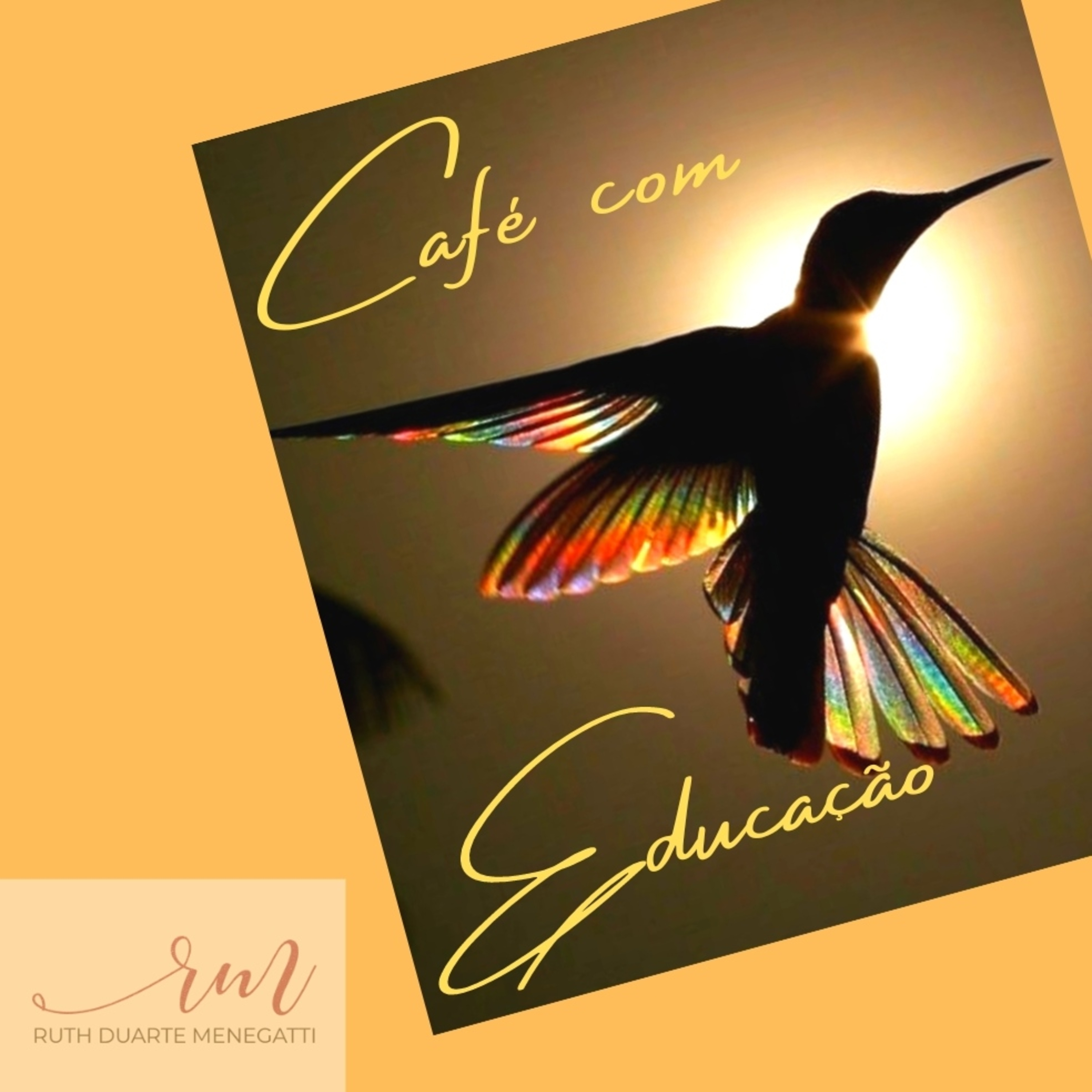 Café com Educação episode artwork