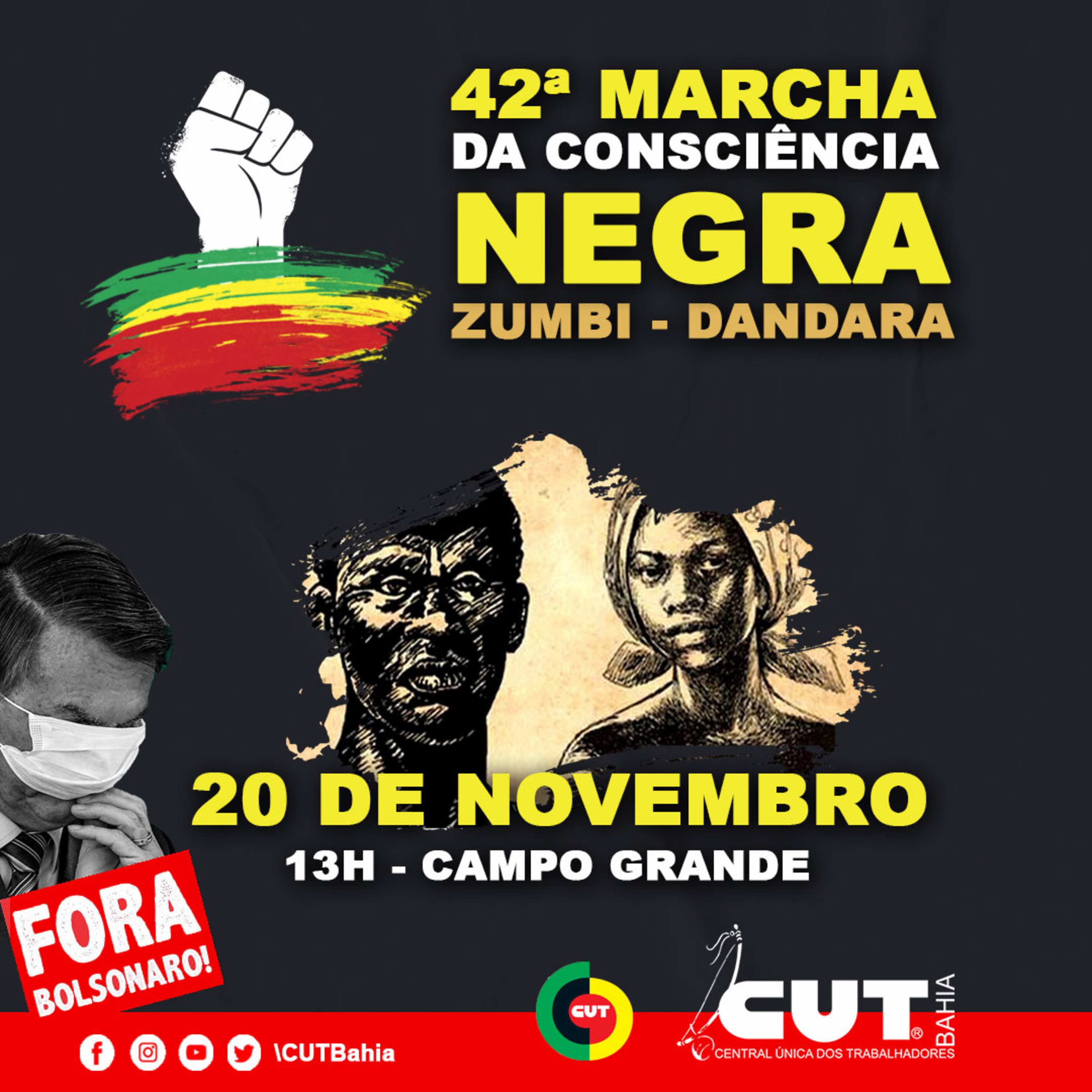 CUT BAHIA