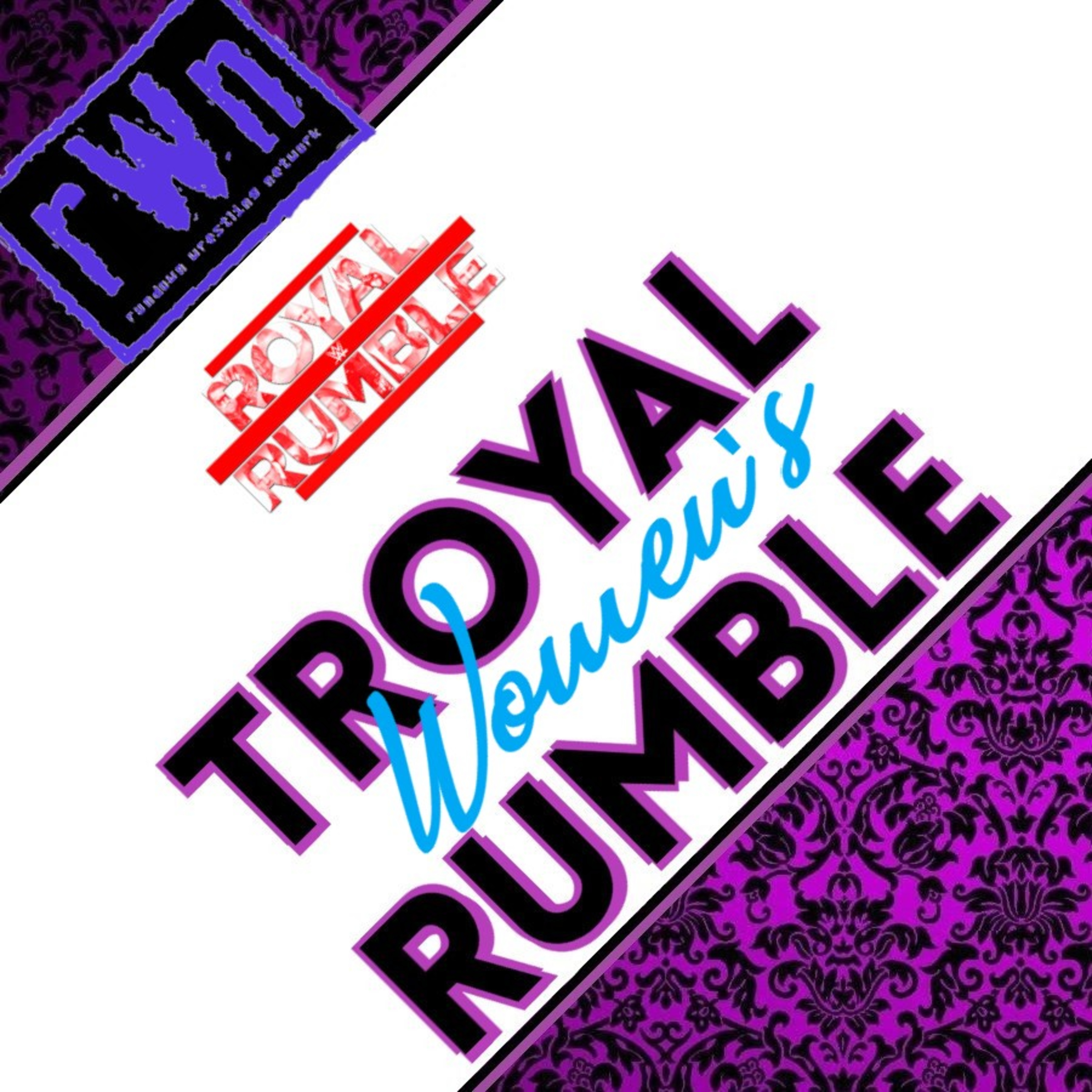 Troyal Womens Rumble 2019