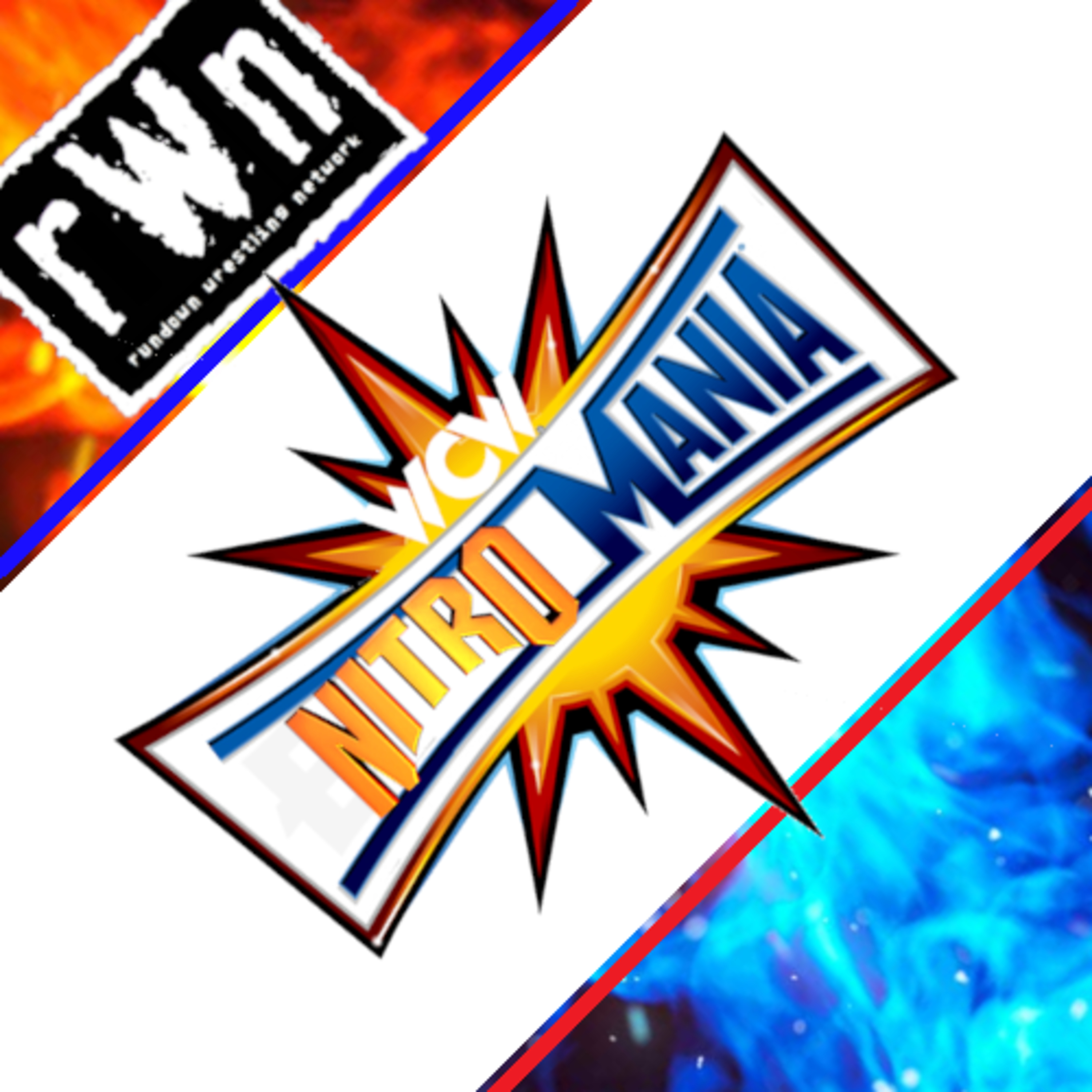 NitroMania Episode 79 - March 16th and 17th, 1997 episode artwork