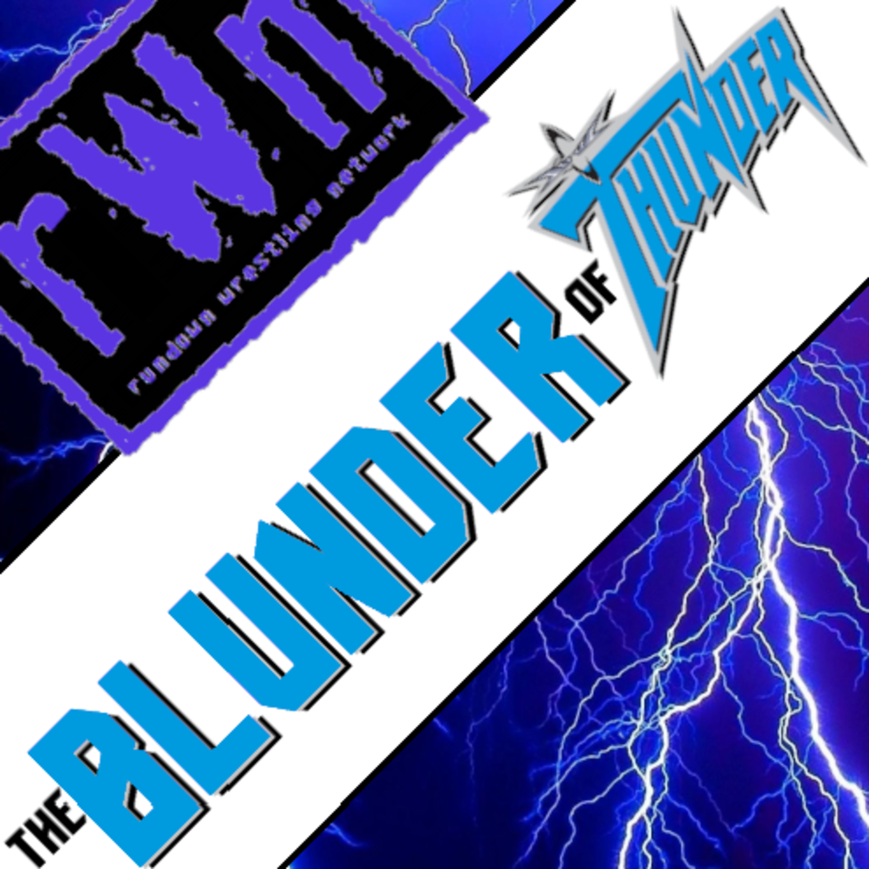 A Blunder of Thunder: Episode 1, Jan 8th, 1998 episode artwork