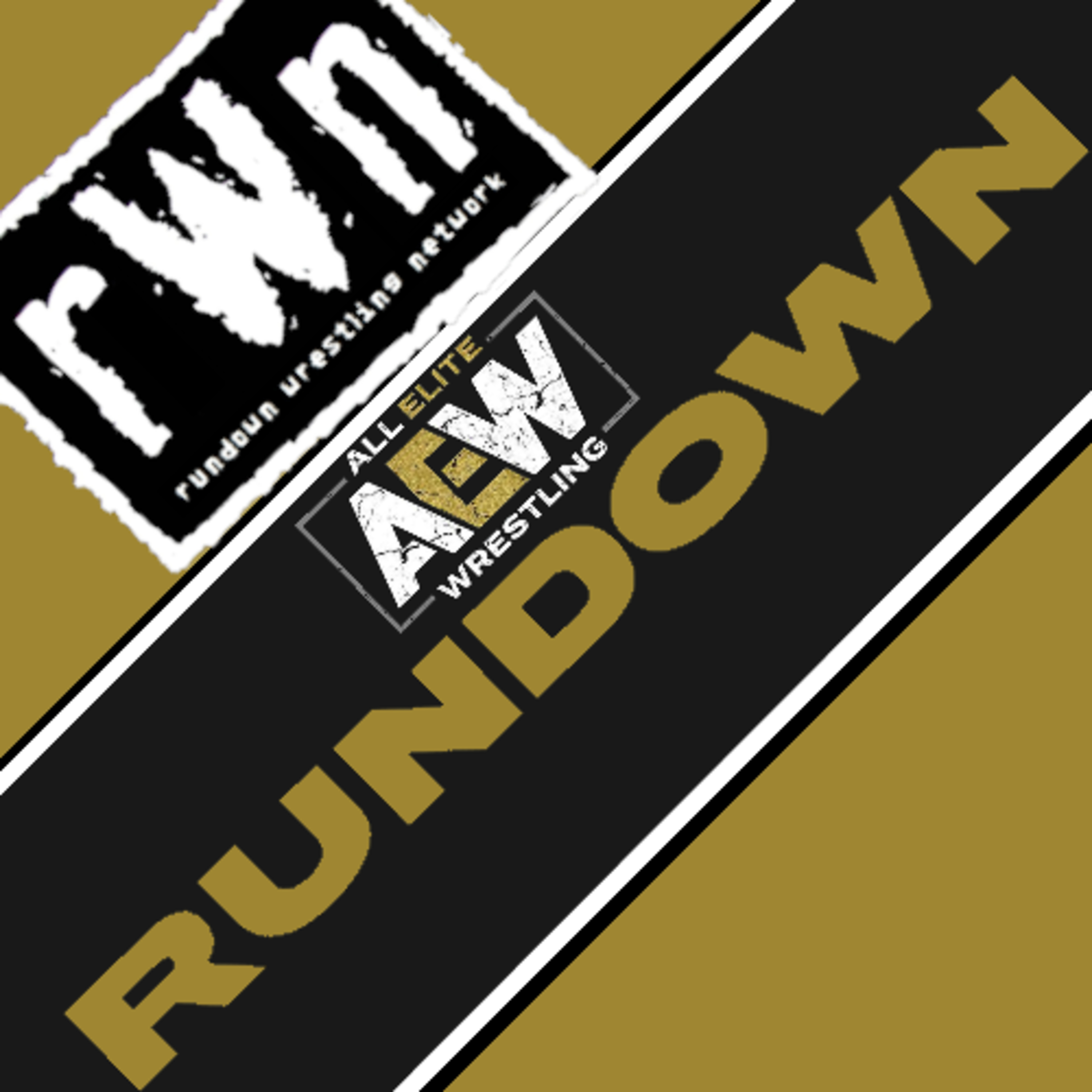 AEW Rundown Ep. 87 - Parkinsons Degrees