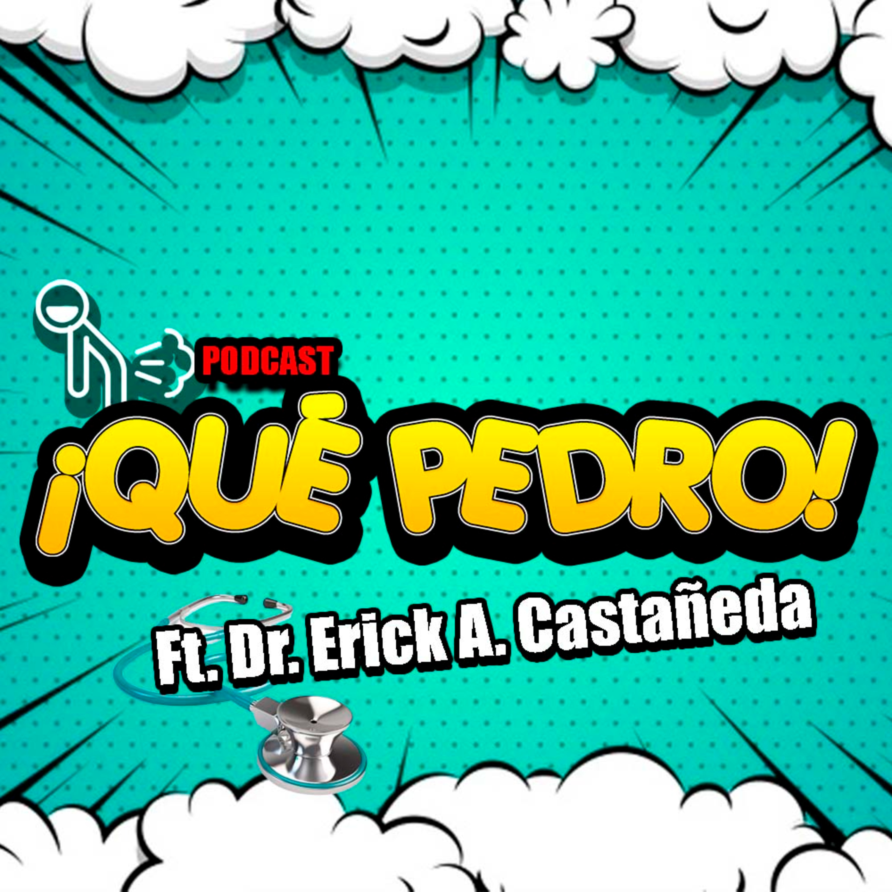¡QUÉ PEDRO!