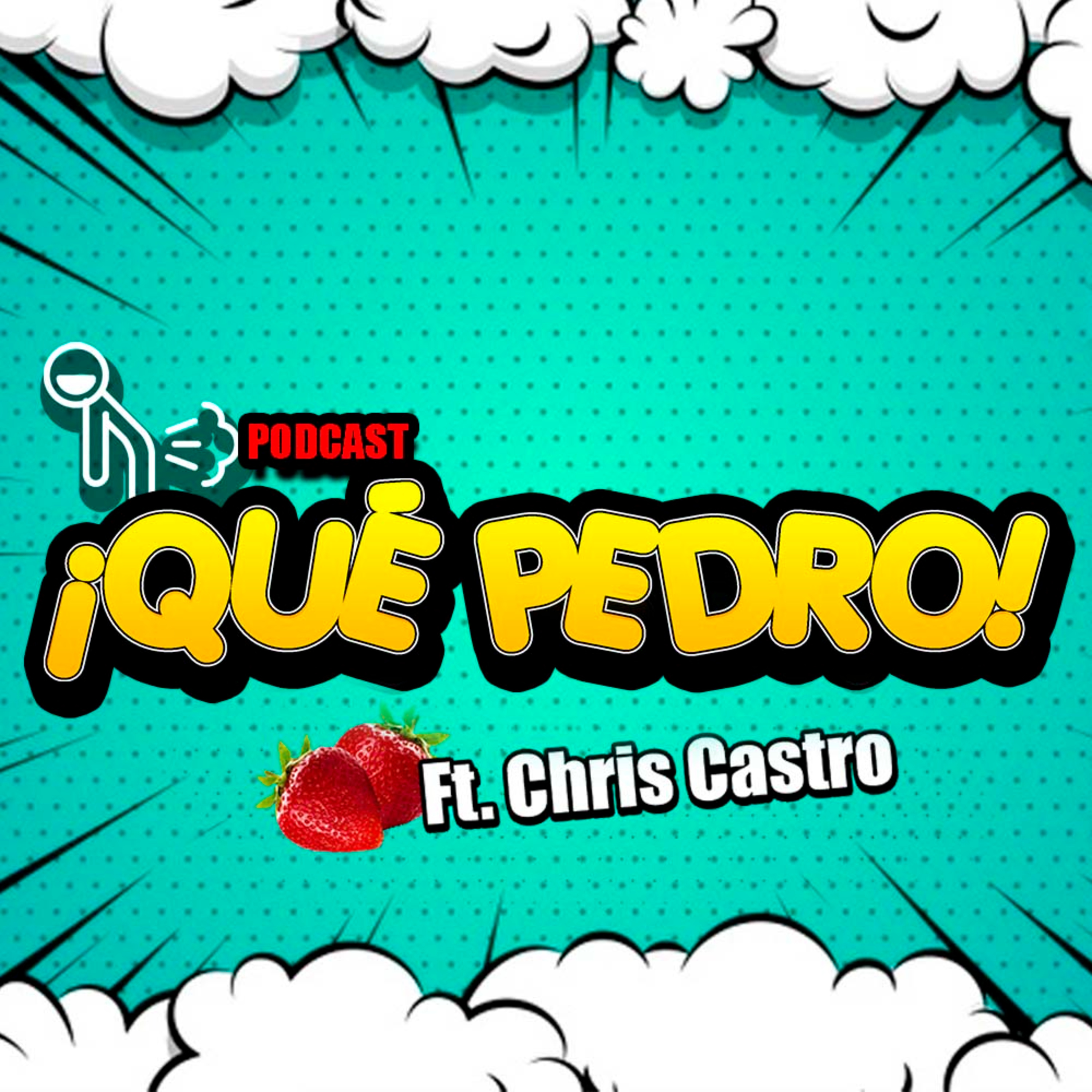 ¡QUÉ PEDRO!