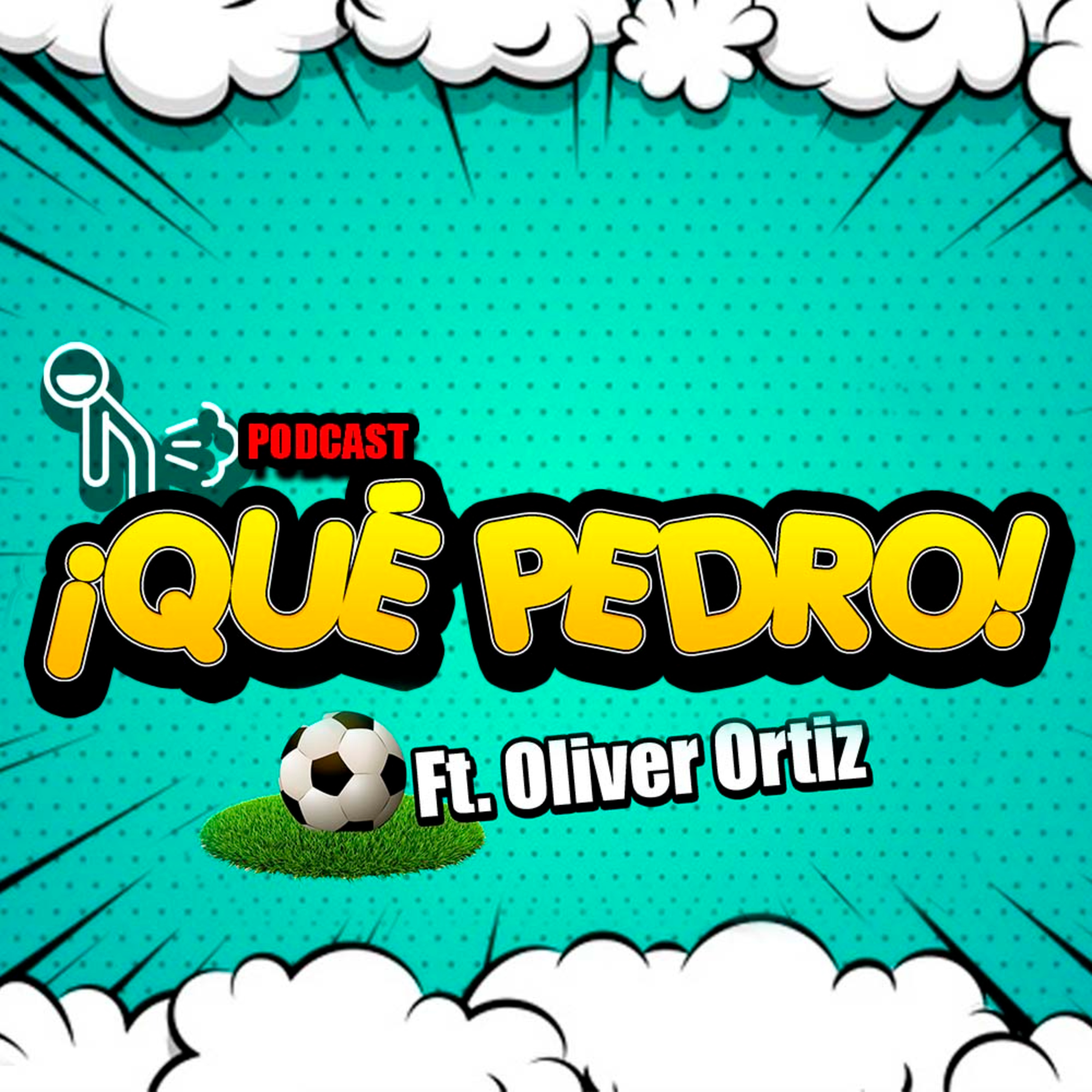 ¡QUÉ PEDRO!