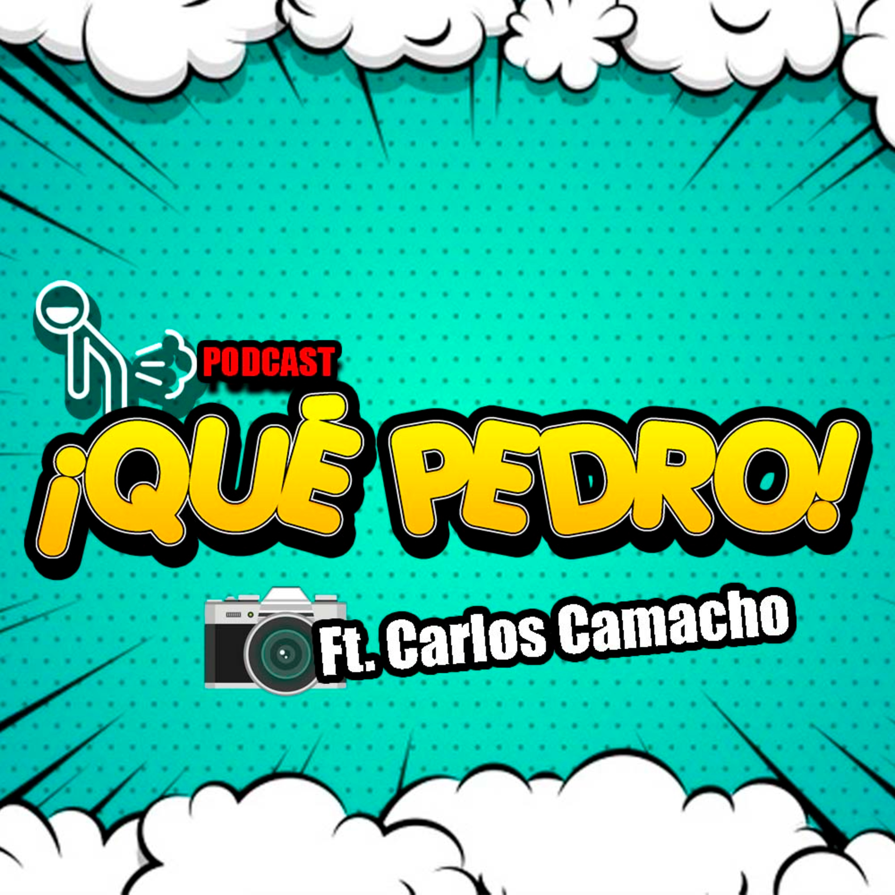 ¡QUÉ PEDRO!