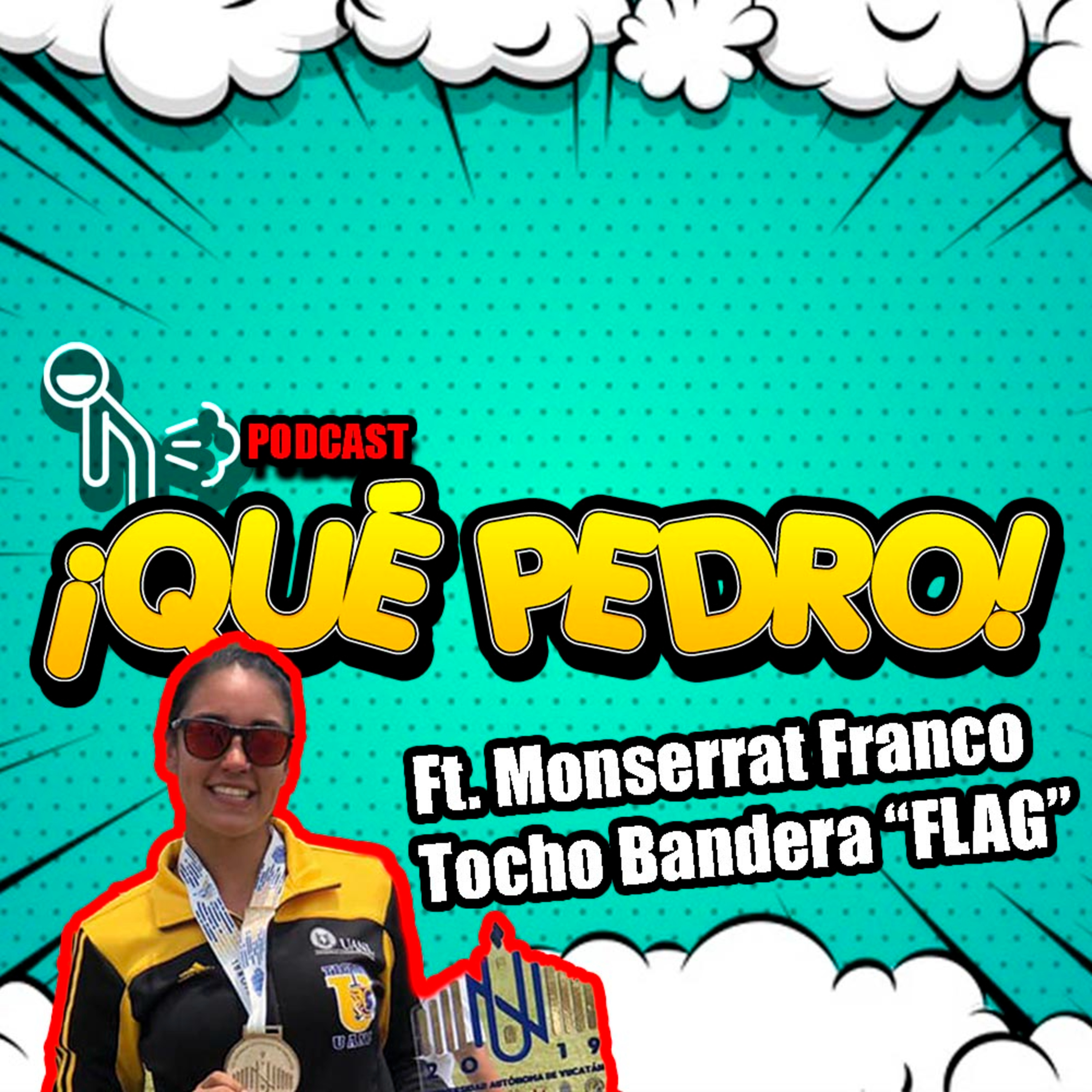 ¡QUÉ PEDRO!
