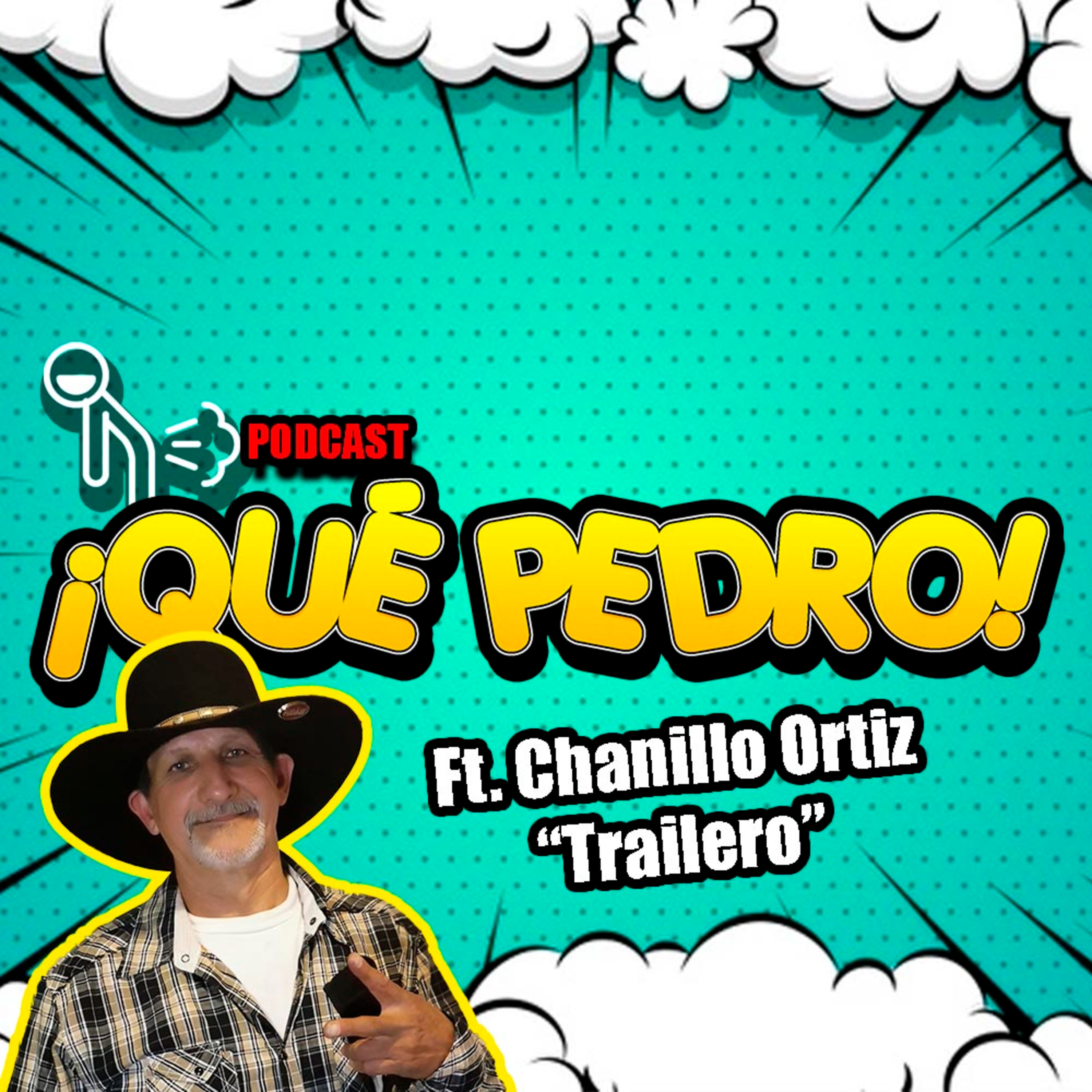 ¡QUÉ PEDRO!