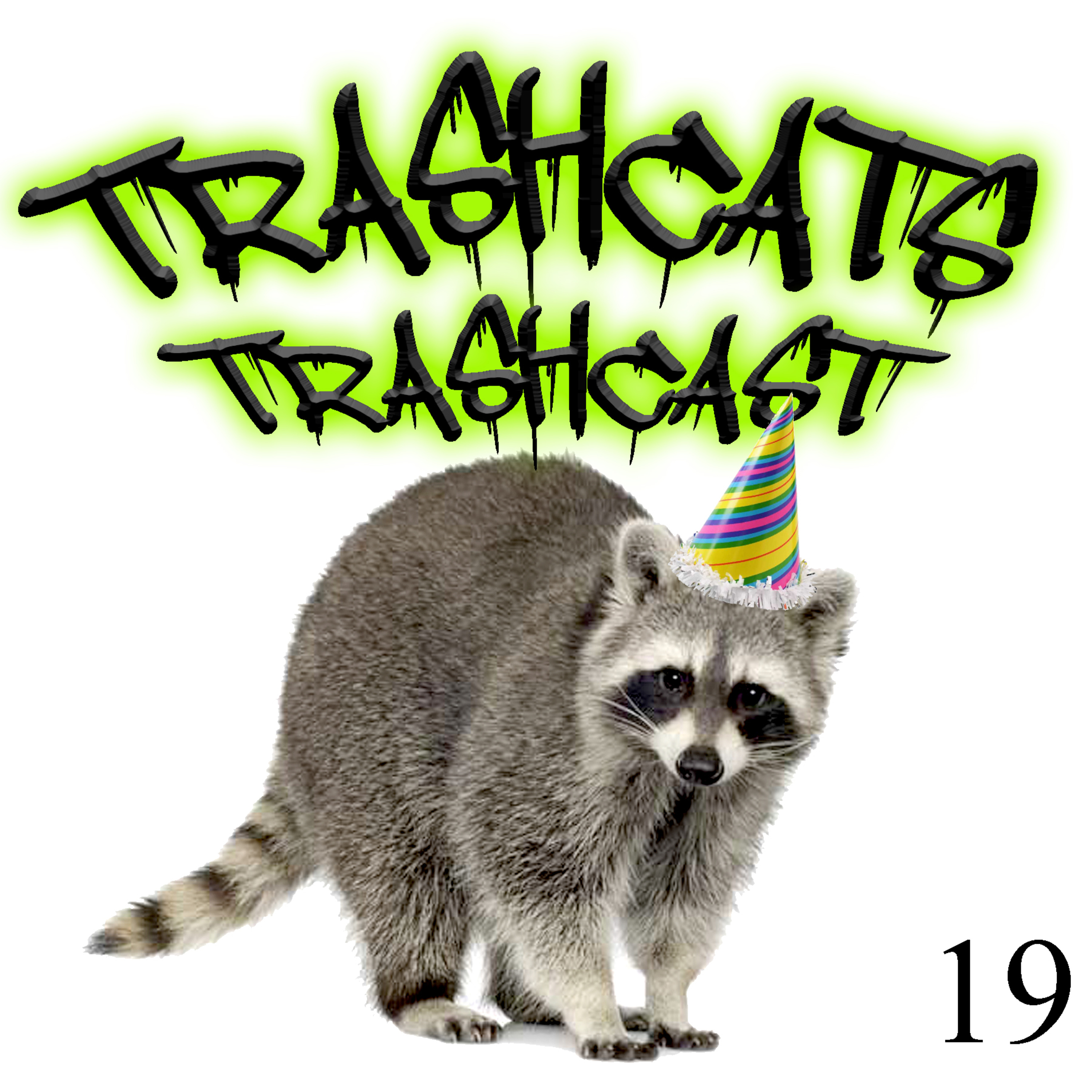TrashCats TrashCast