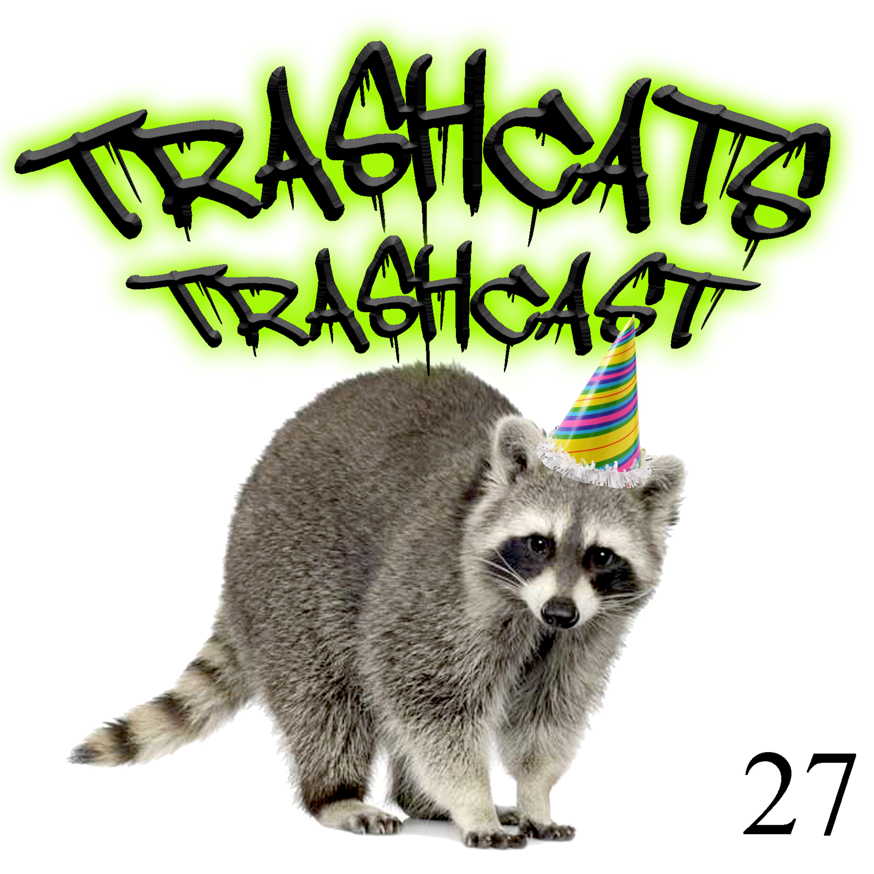 TrashCats TrashCast