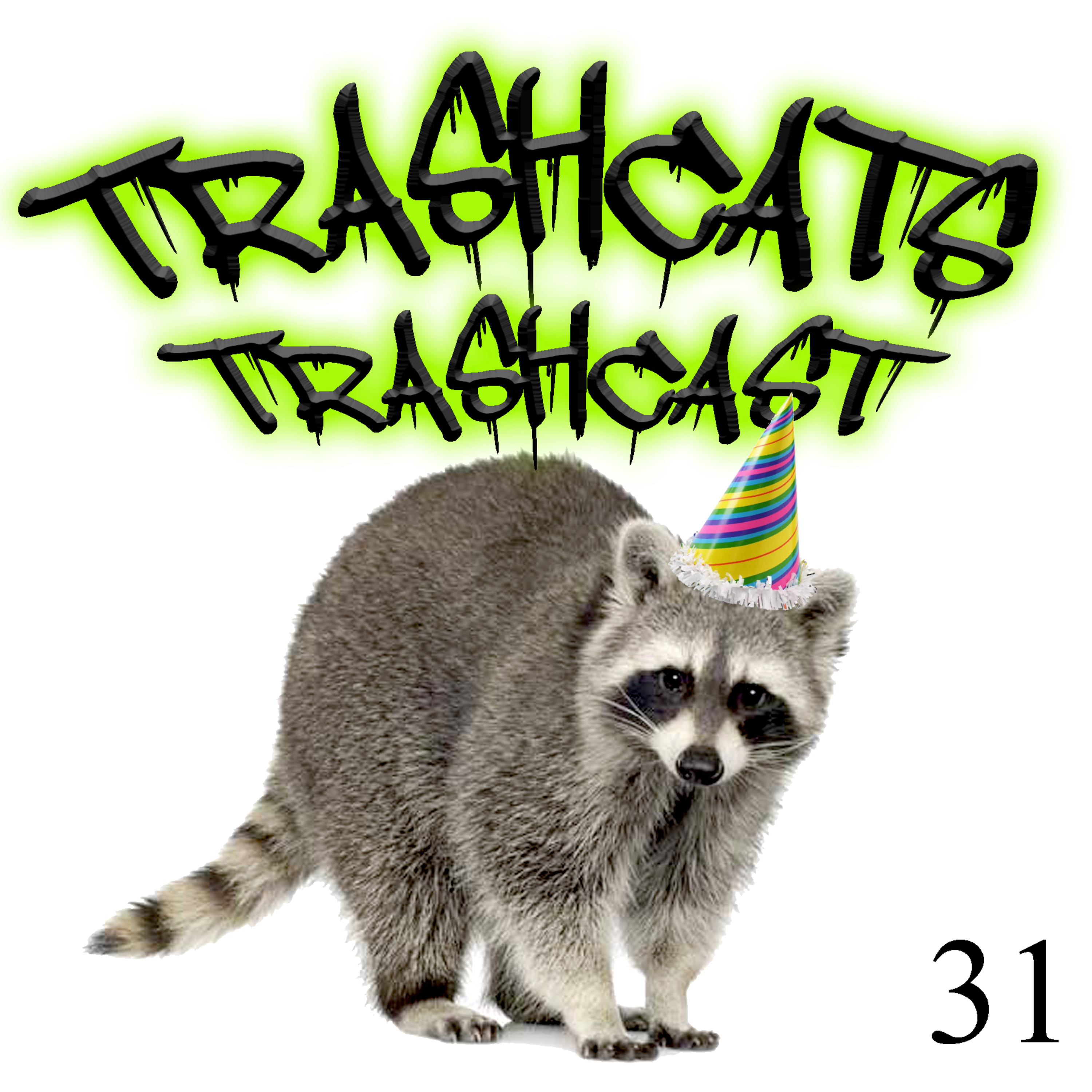 TrashCats TrashCast