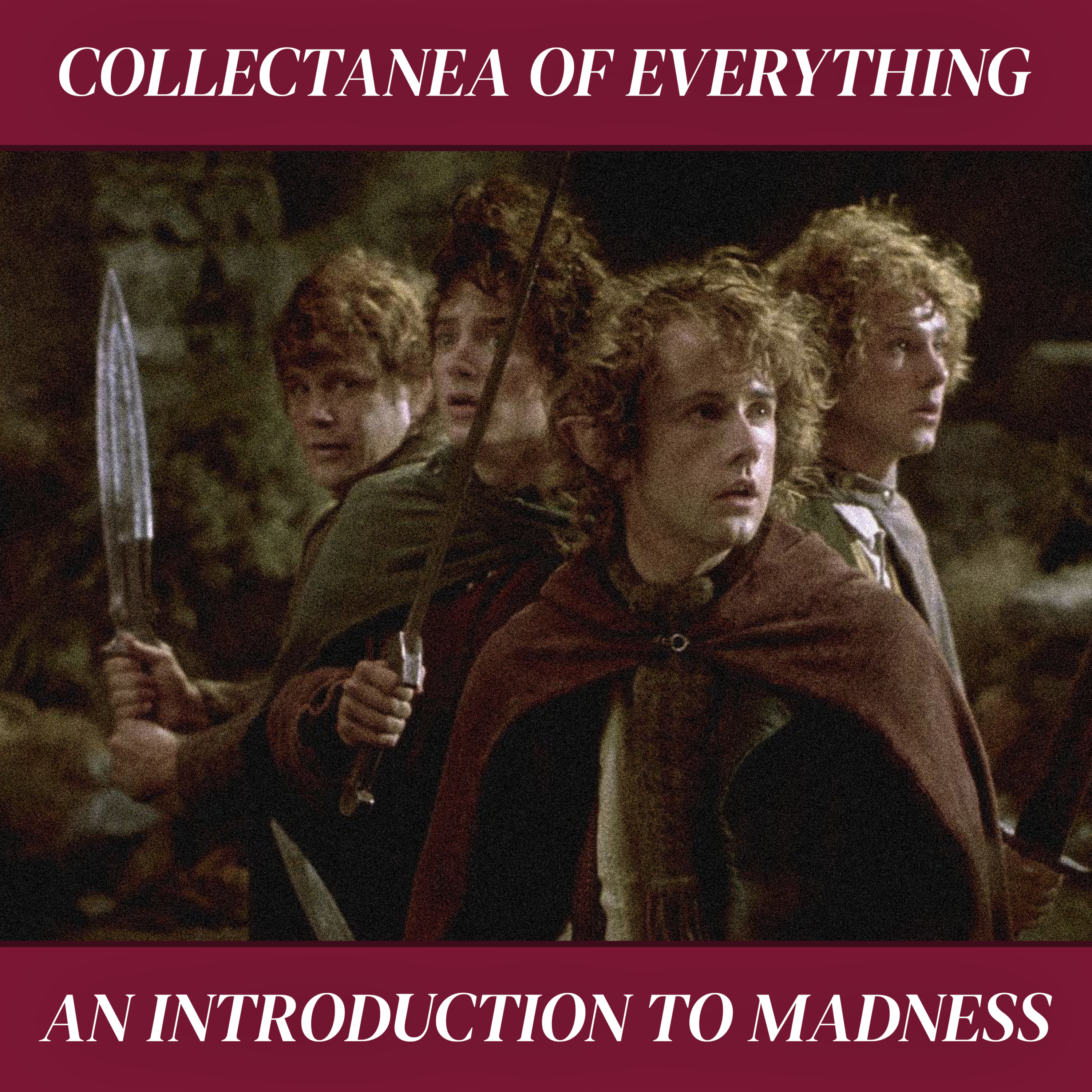Collectanea of Everything