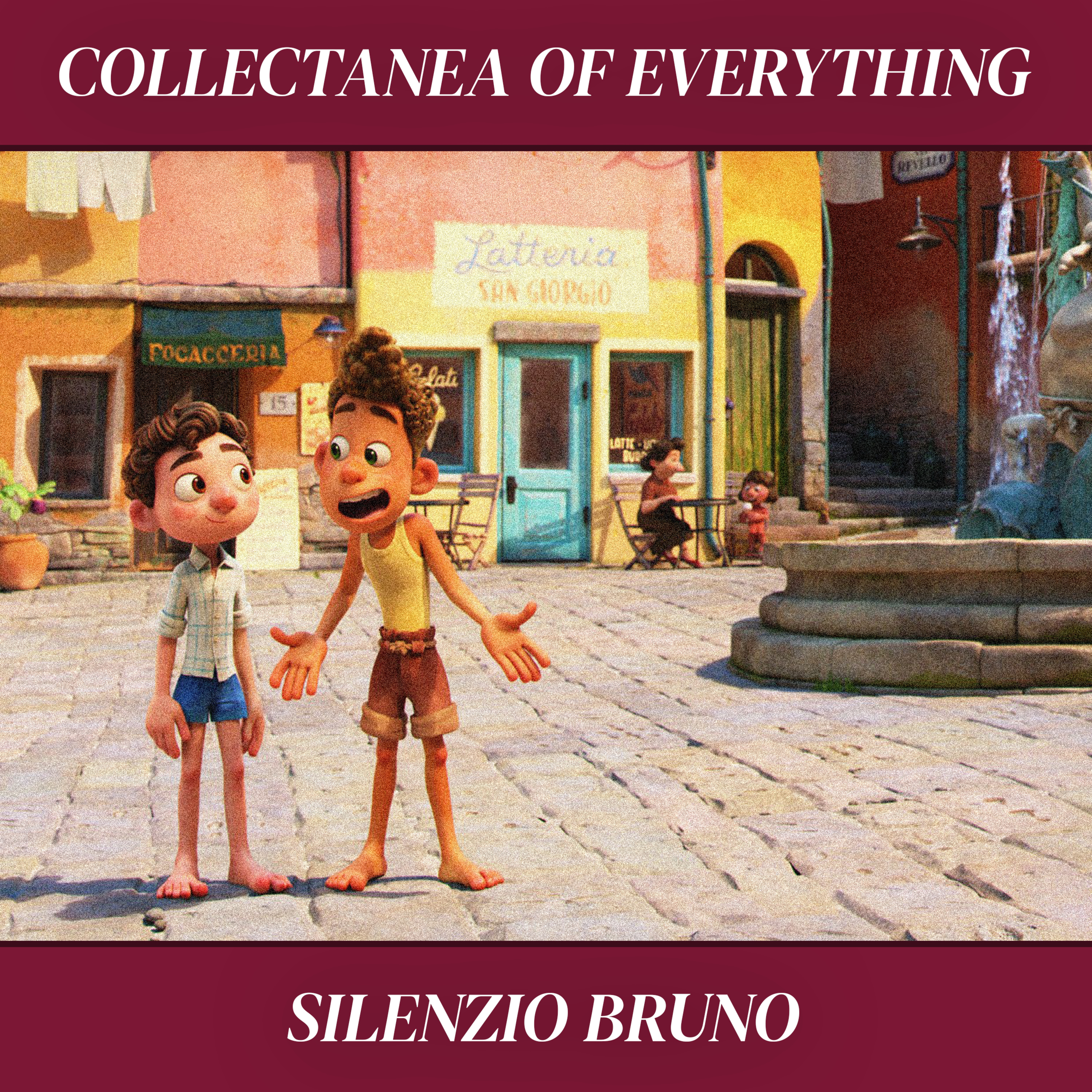 Collectanea of Everything