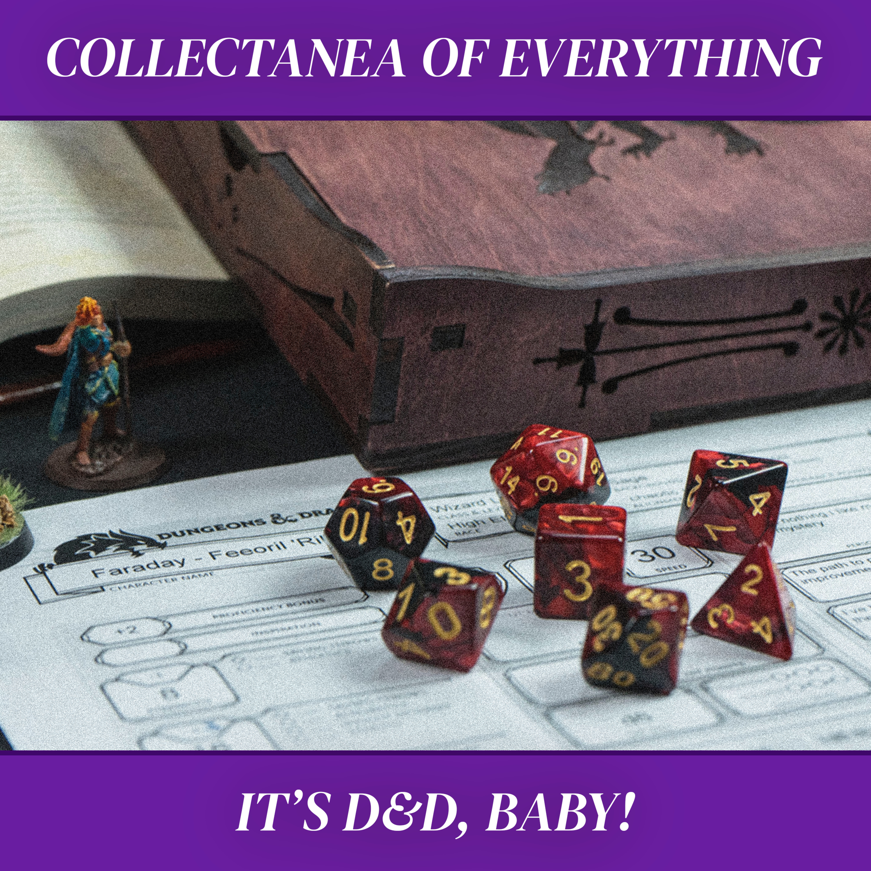 Collectanea of Everything