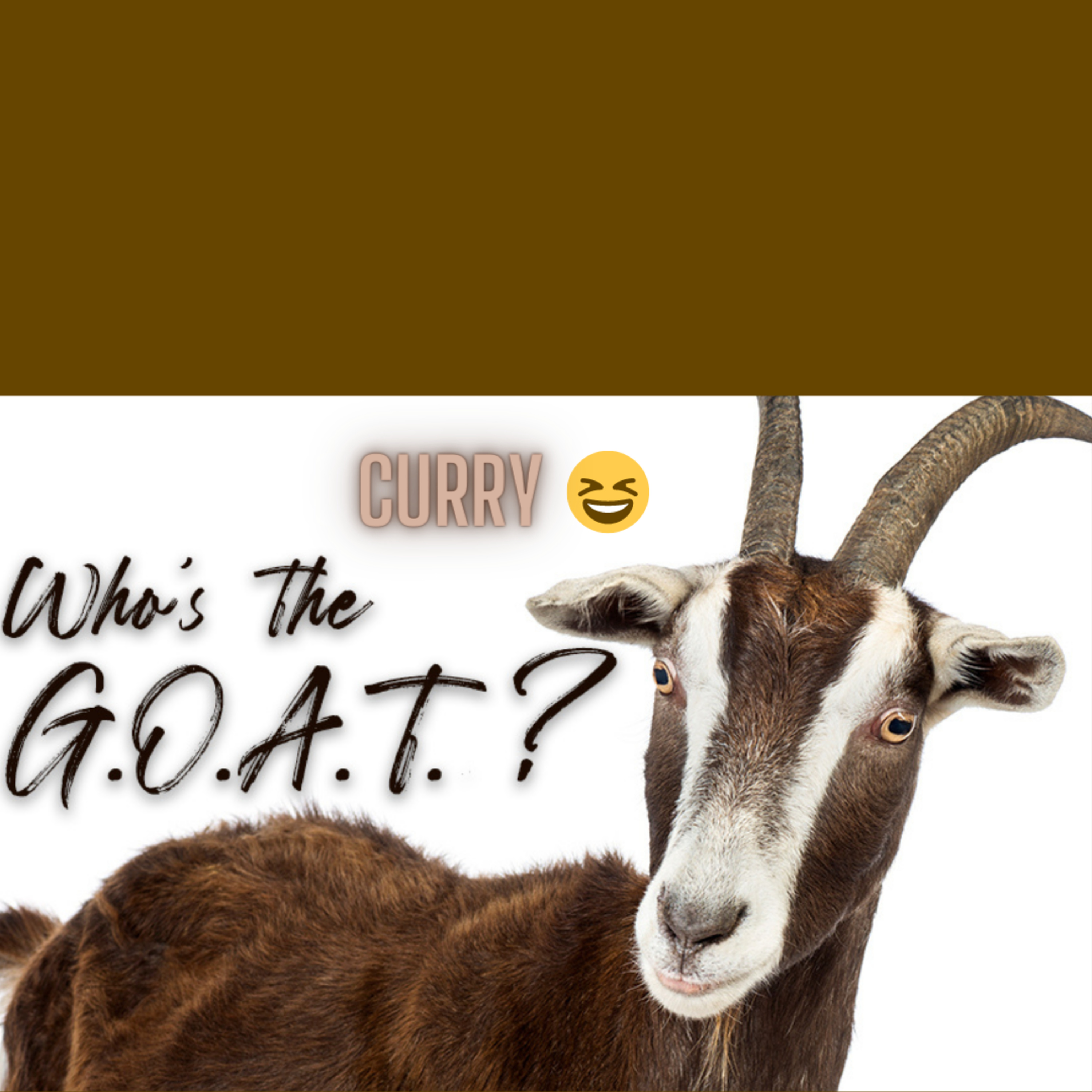 Who's The GOAT?  episode artwork
