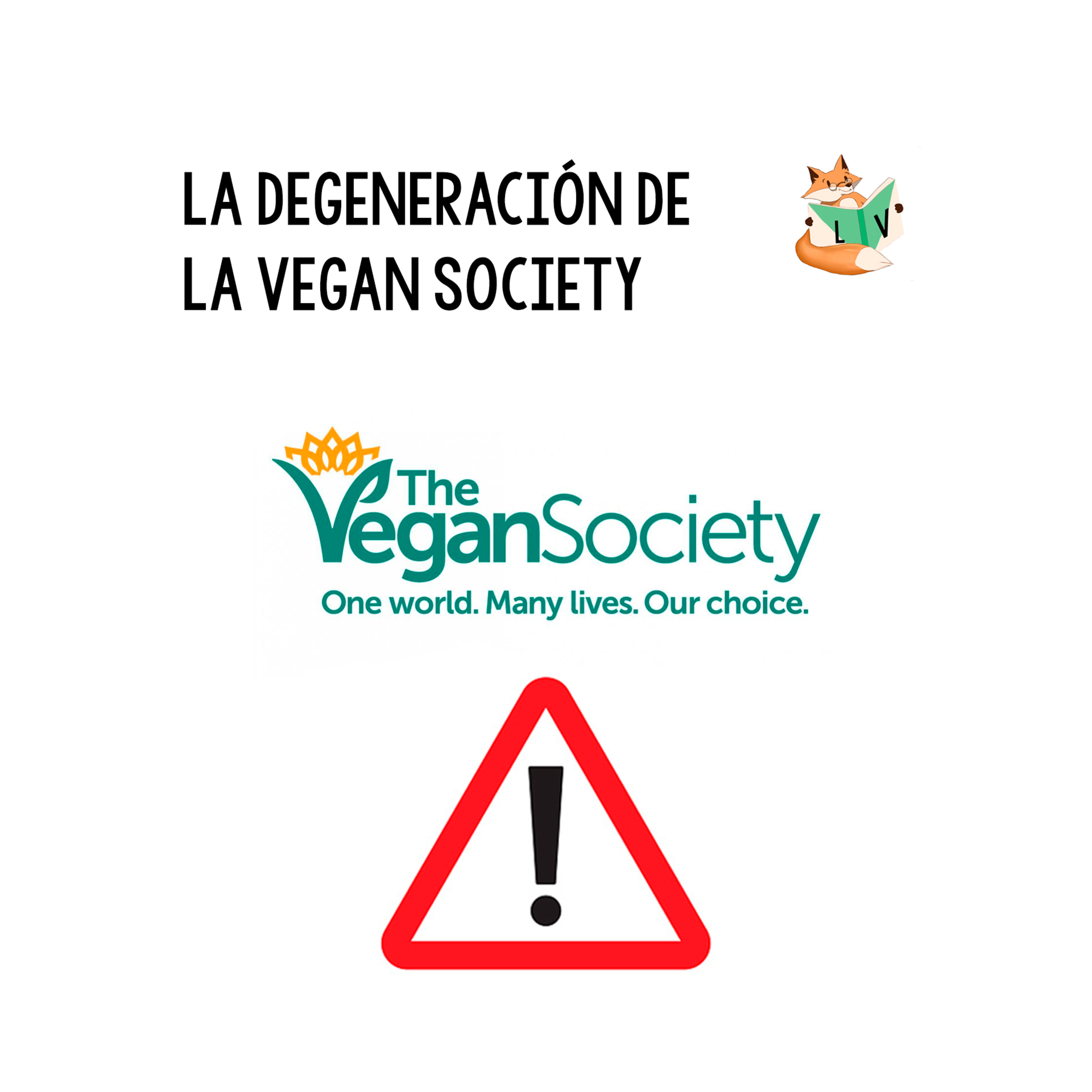 Lecturas Veganas