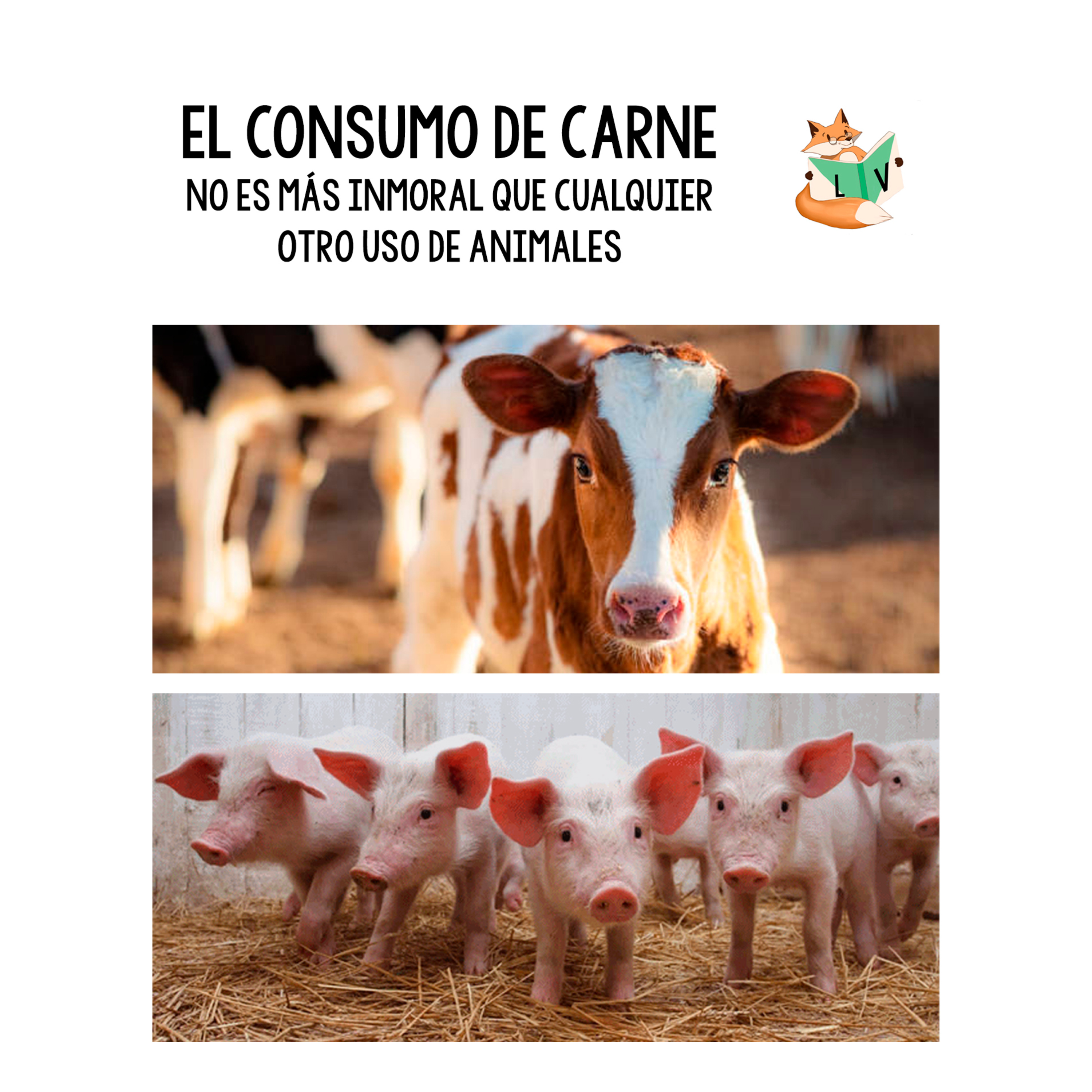 Lecturas Veganas